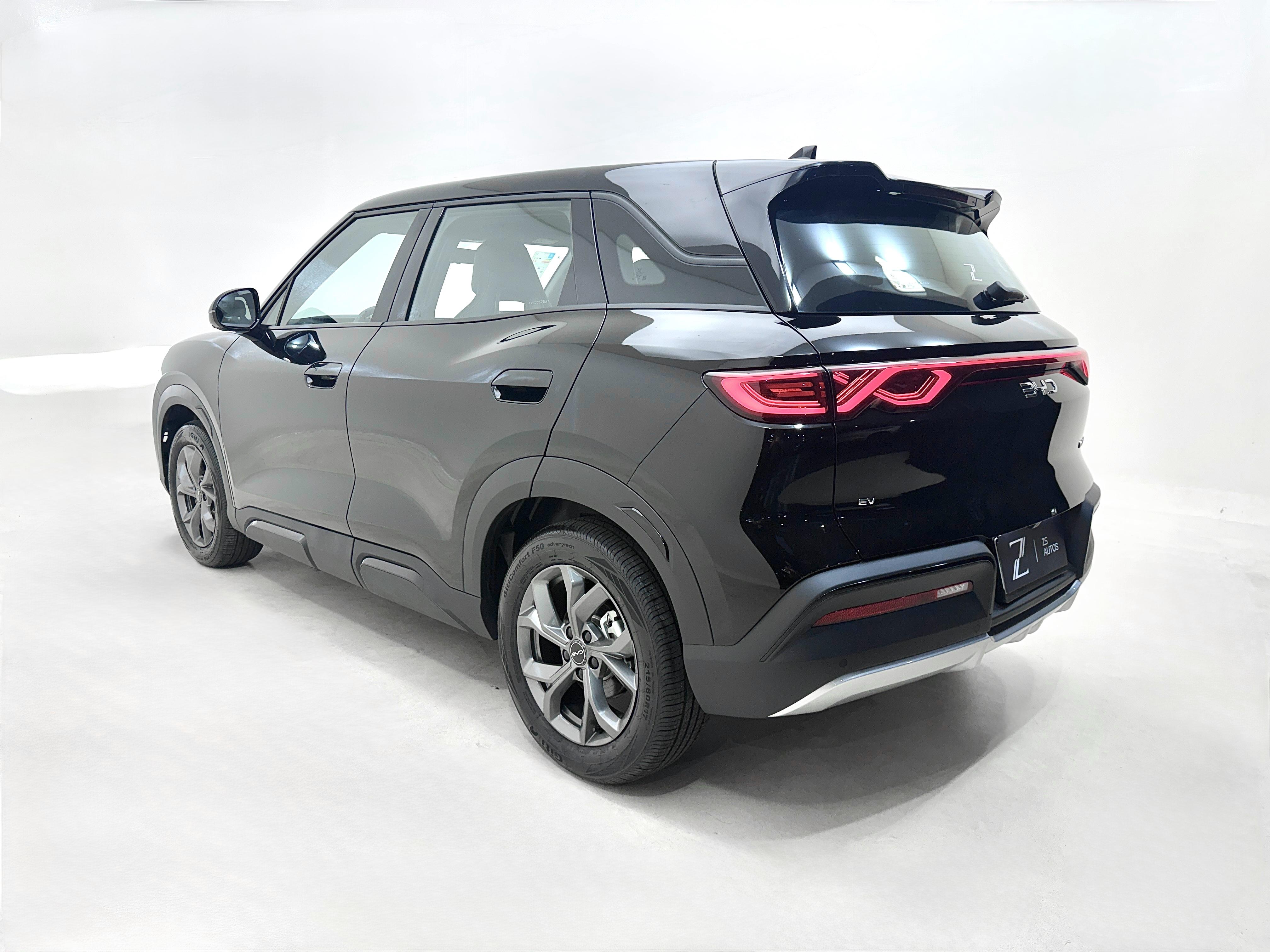 BYD Yuan Pro 2027