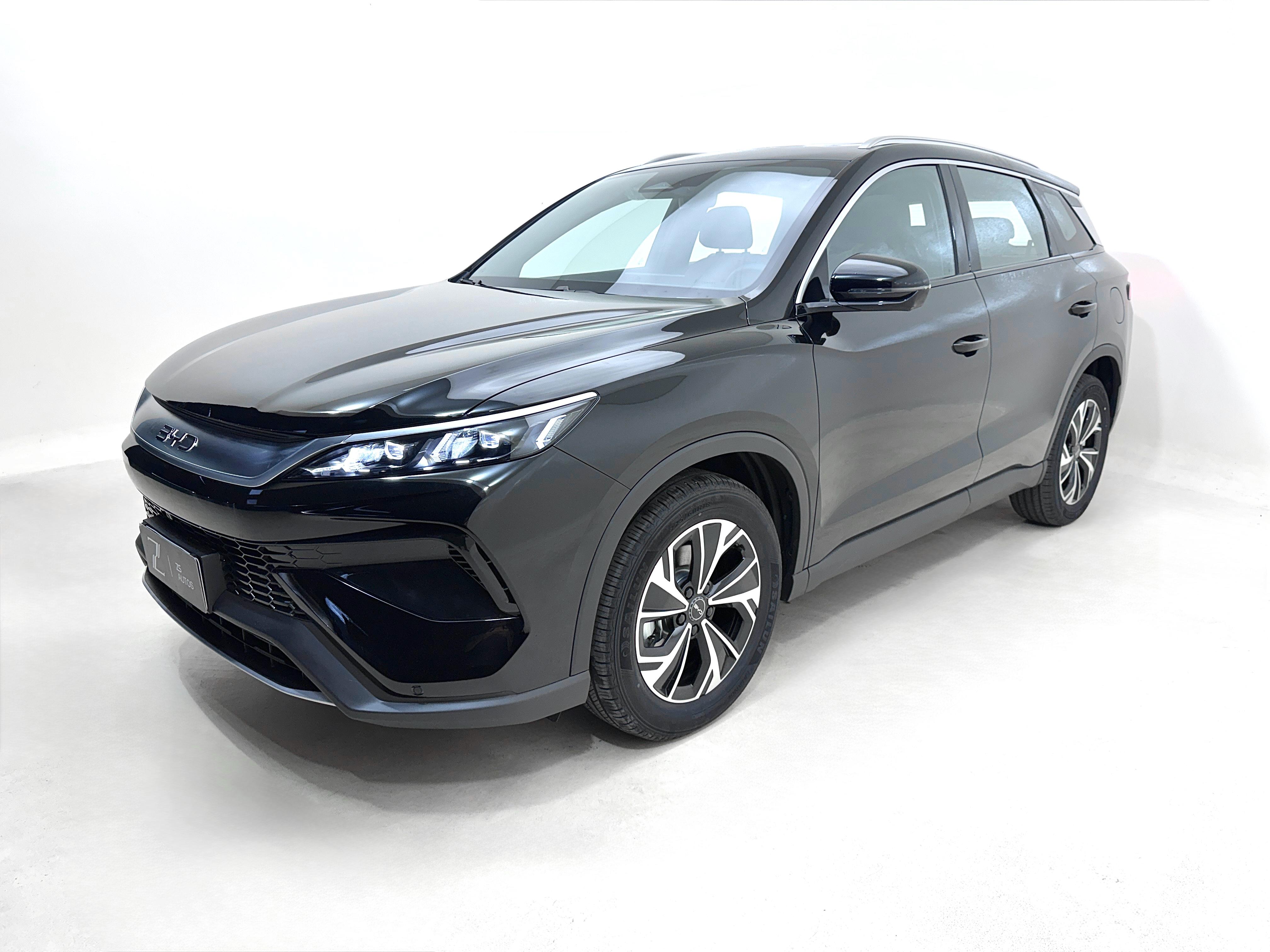BYD Song Pro 2026