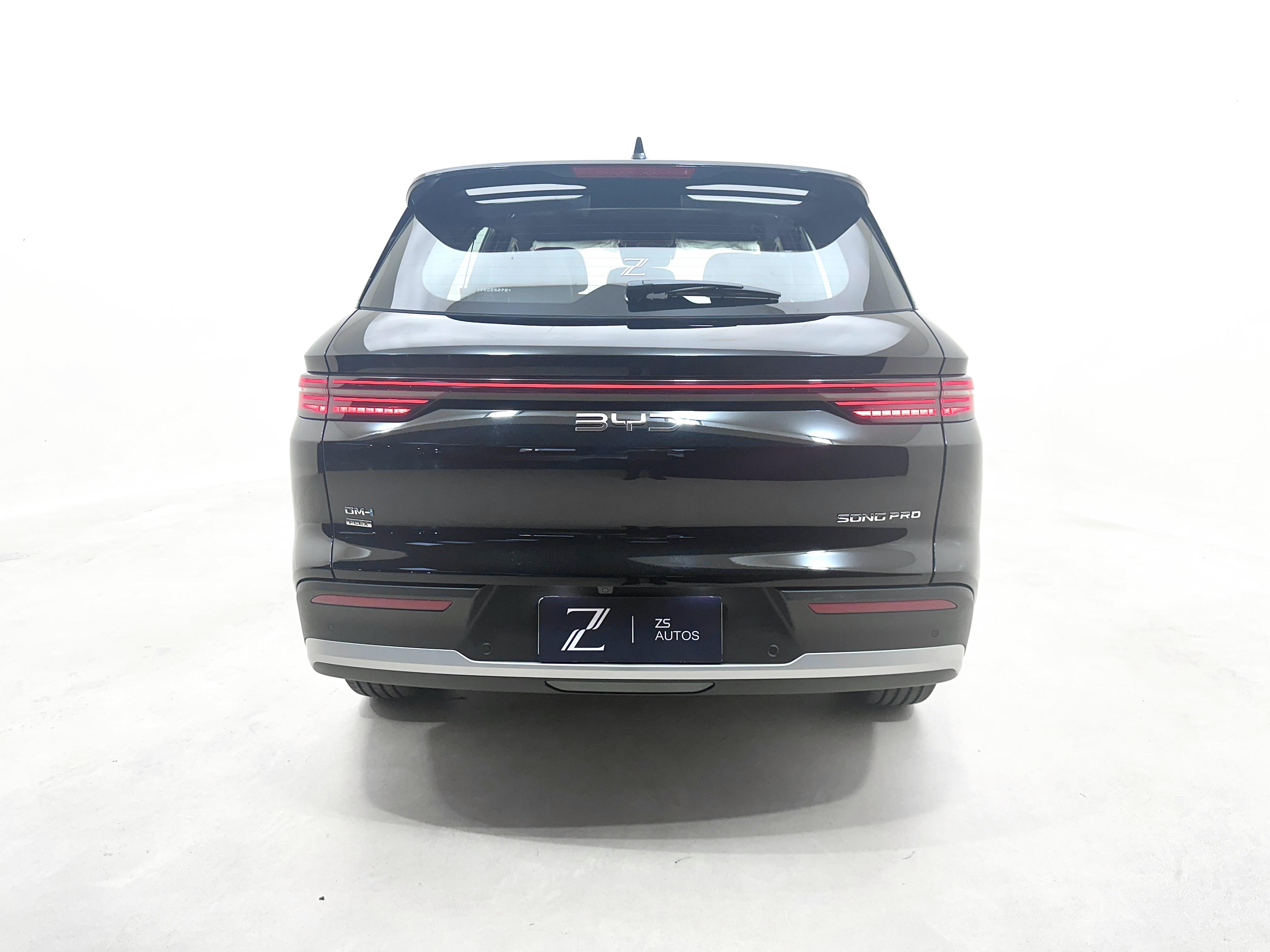 BYD Song Pro 2026