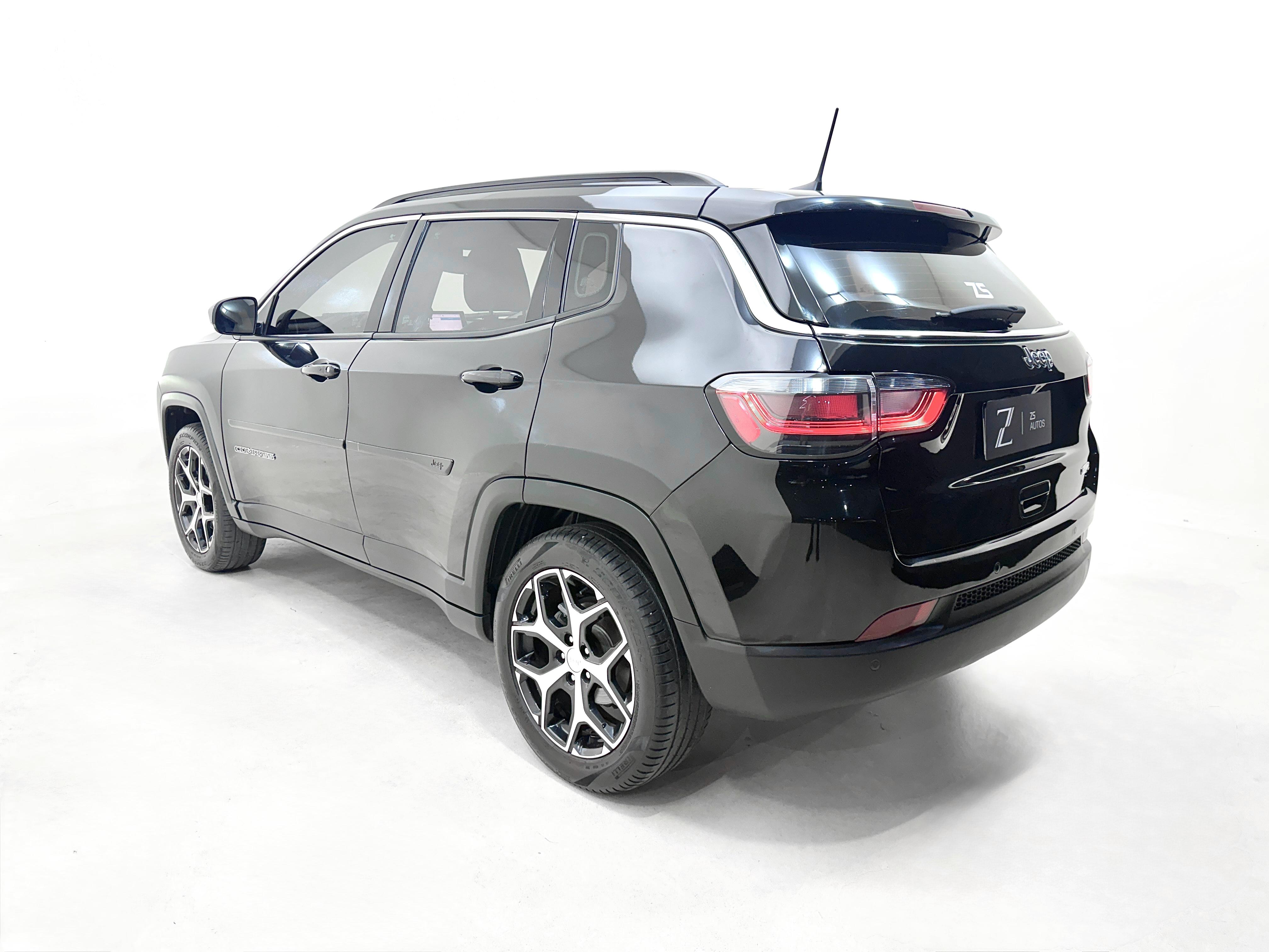 Jeep Compass 2025