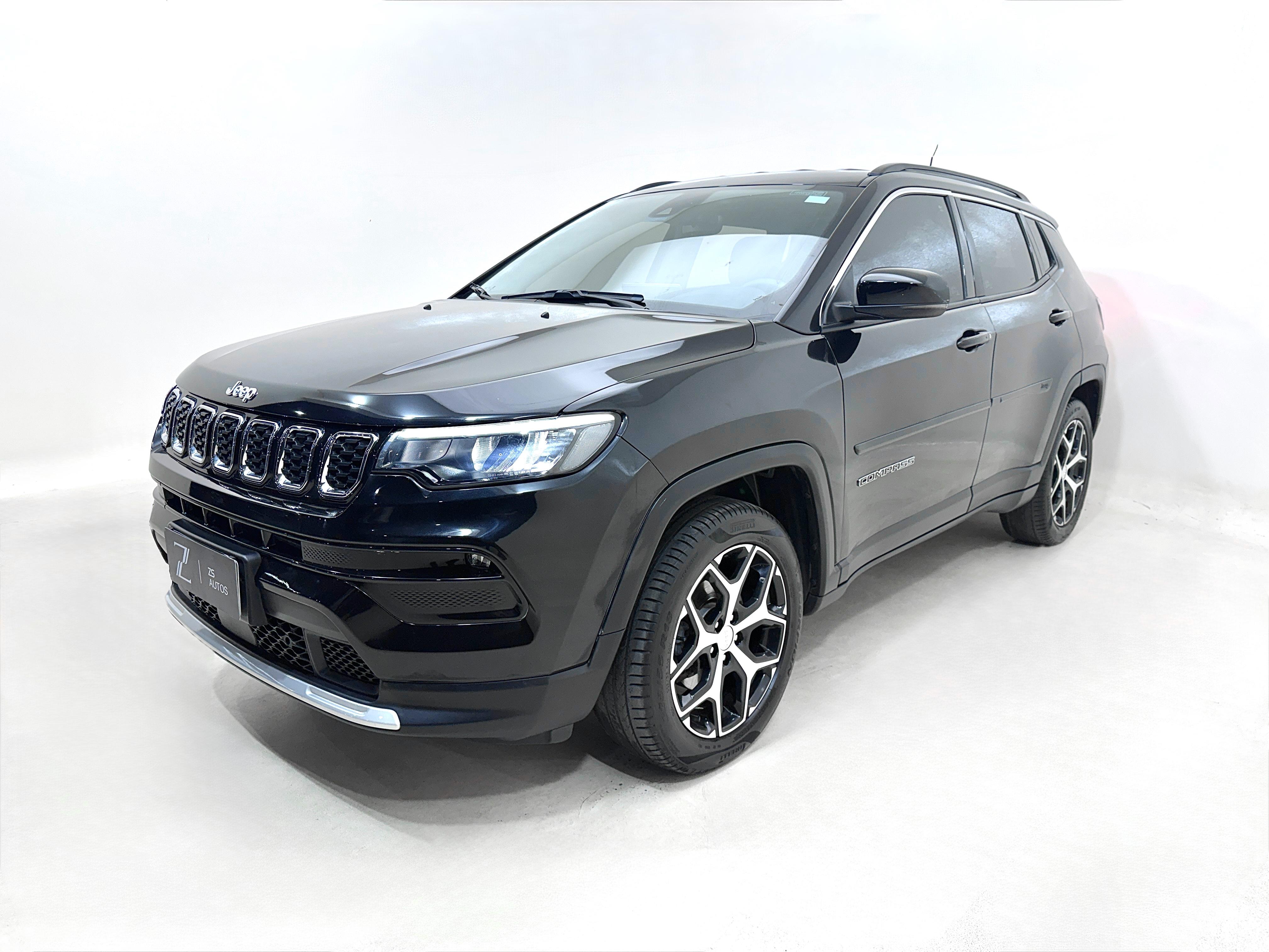 Jeep Compass 2025