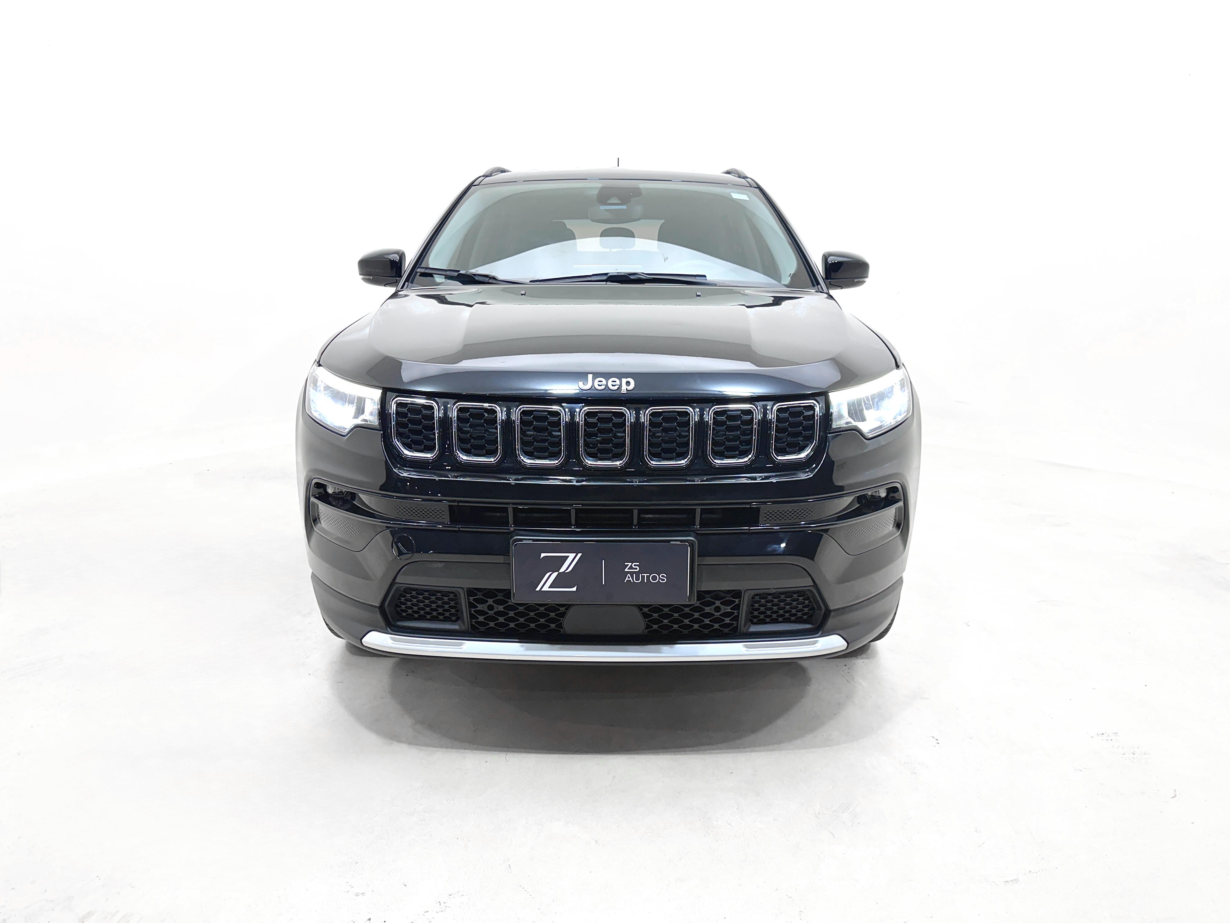 Jeep Compass 2025