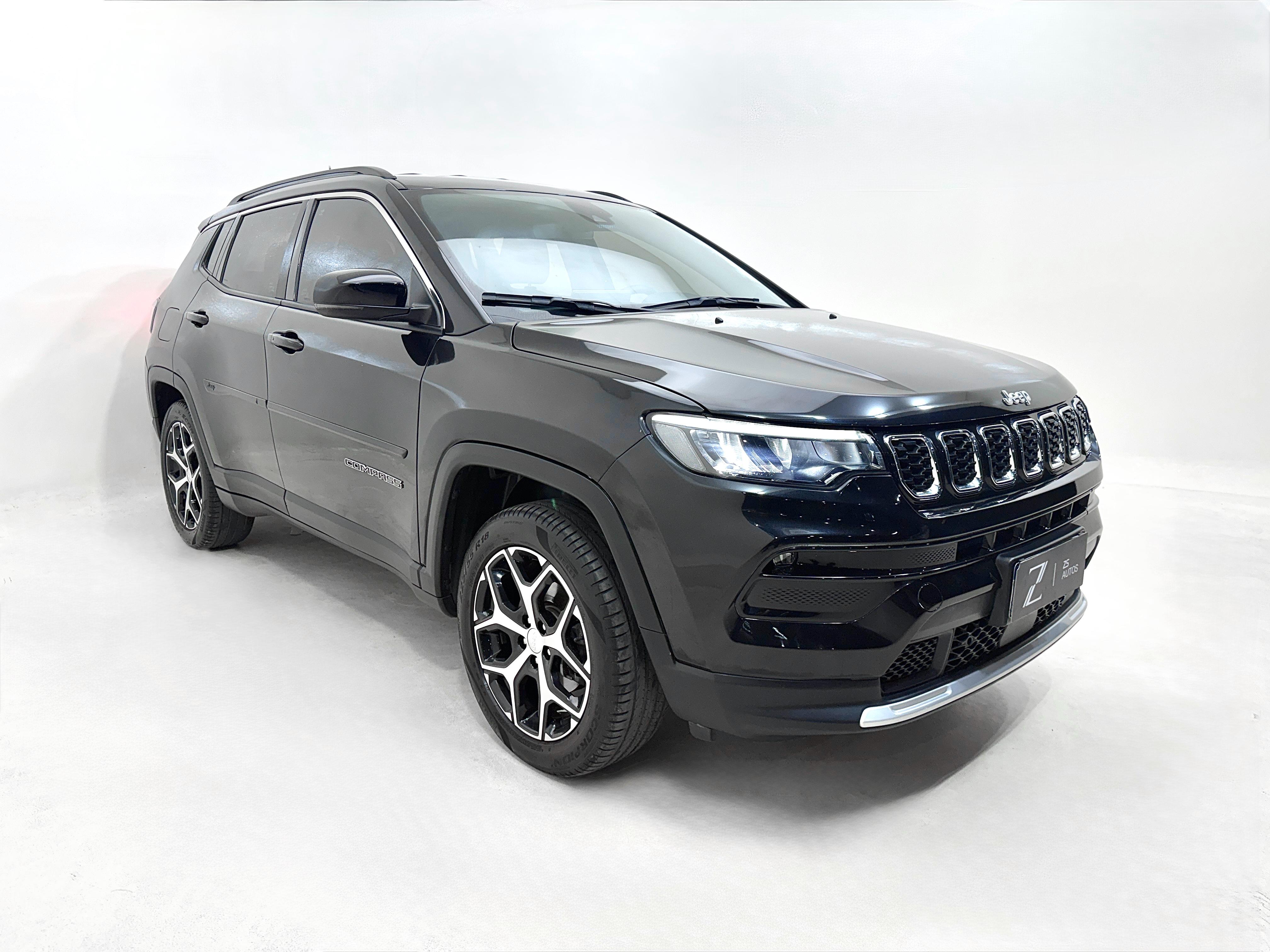 Jeep Compass 2025