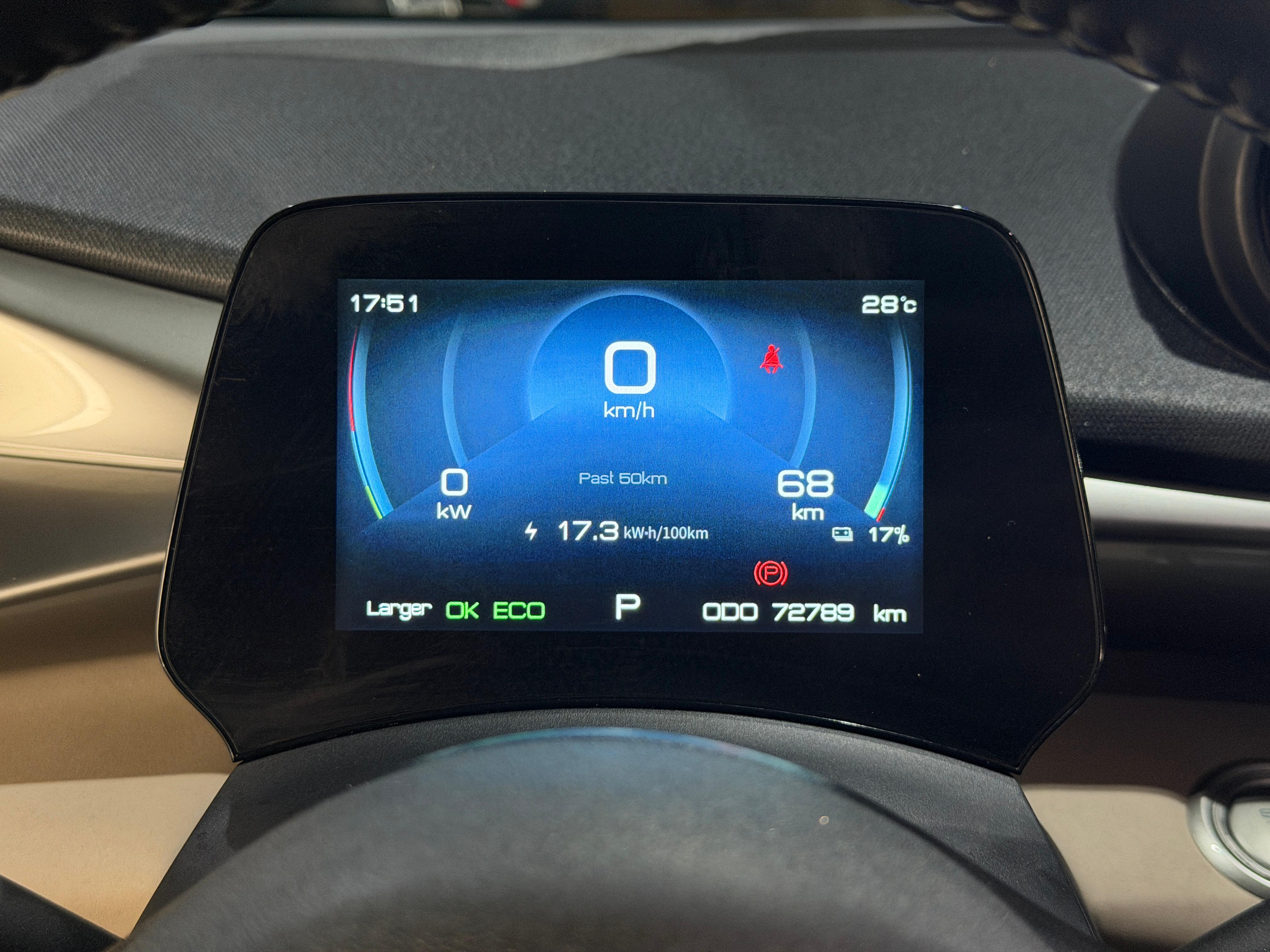 BYD Dolphin 2024