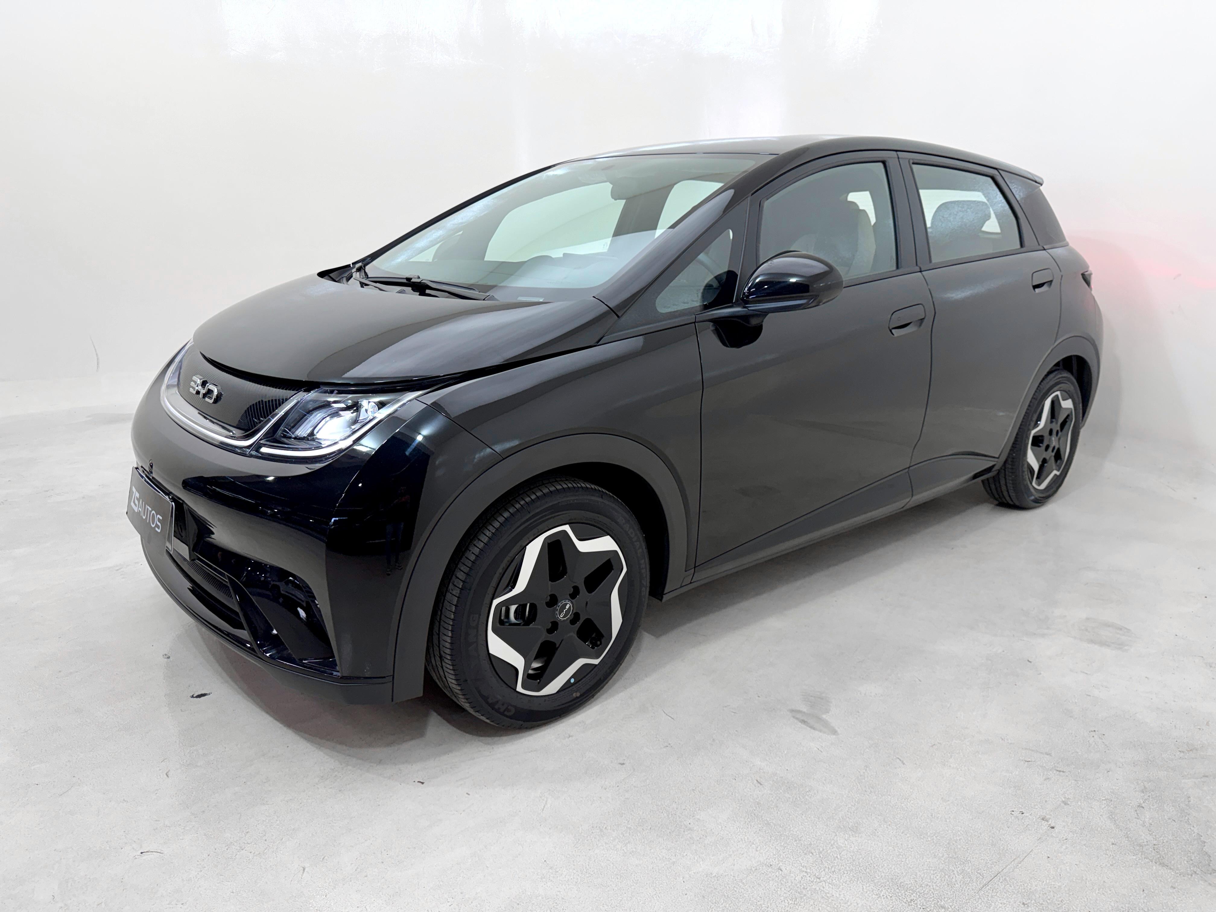 BYD Dolphin 2024