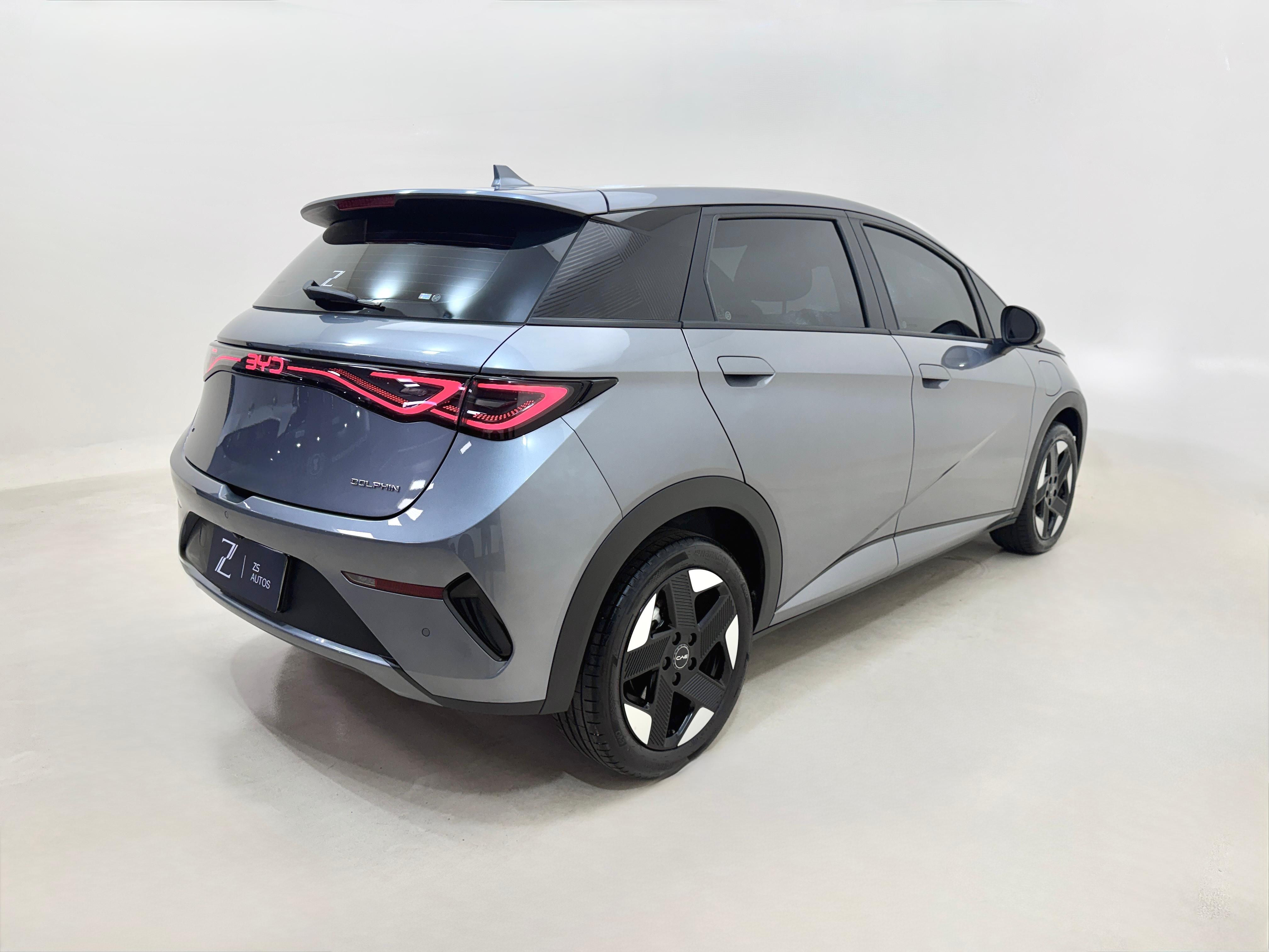 BYD Dolphin 2027