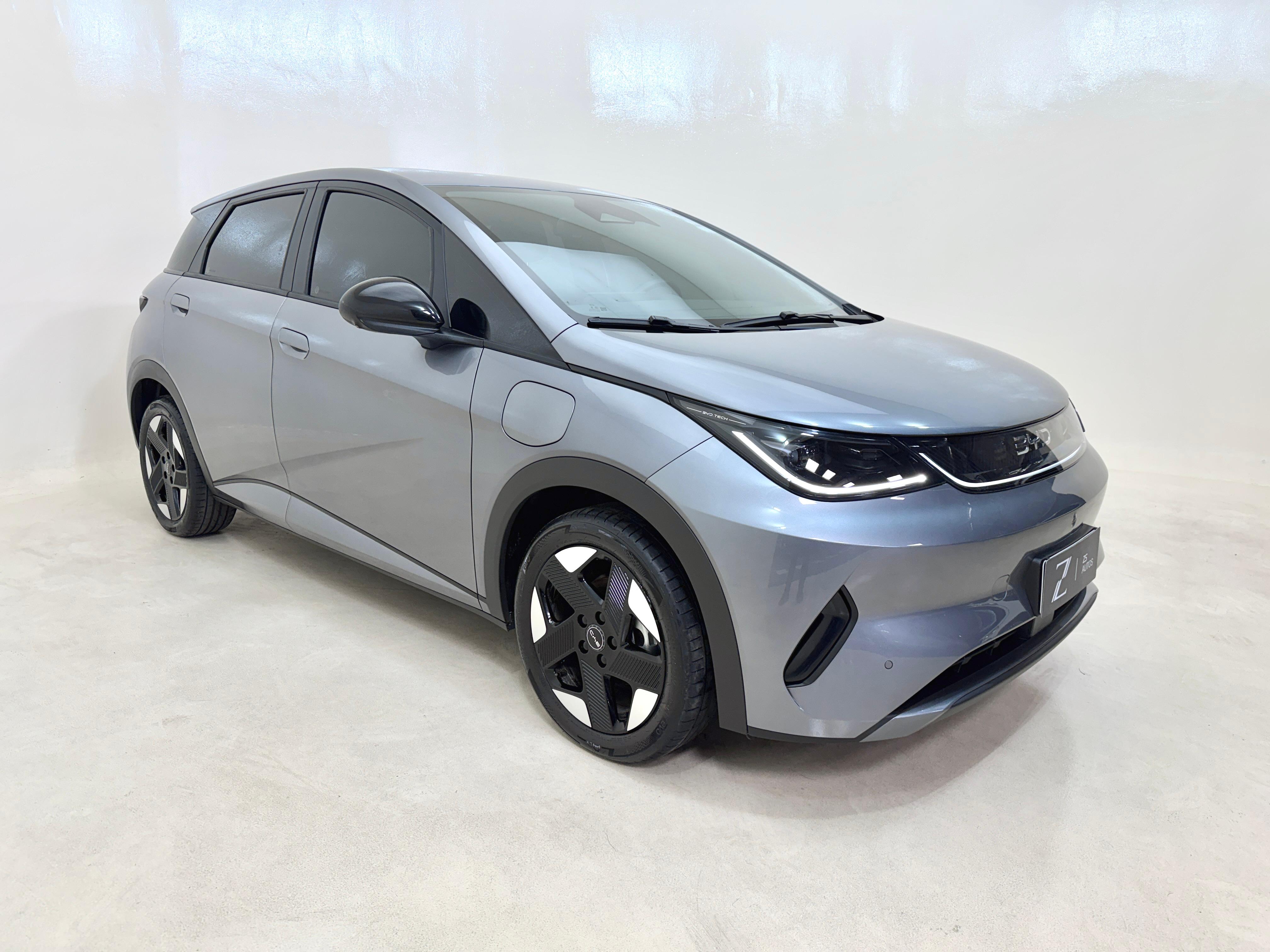 BYD Dolphin 2027
