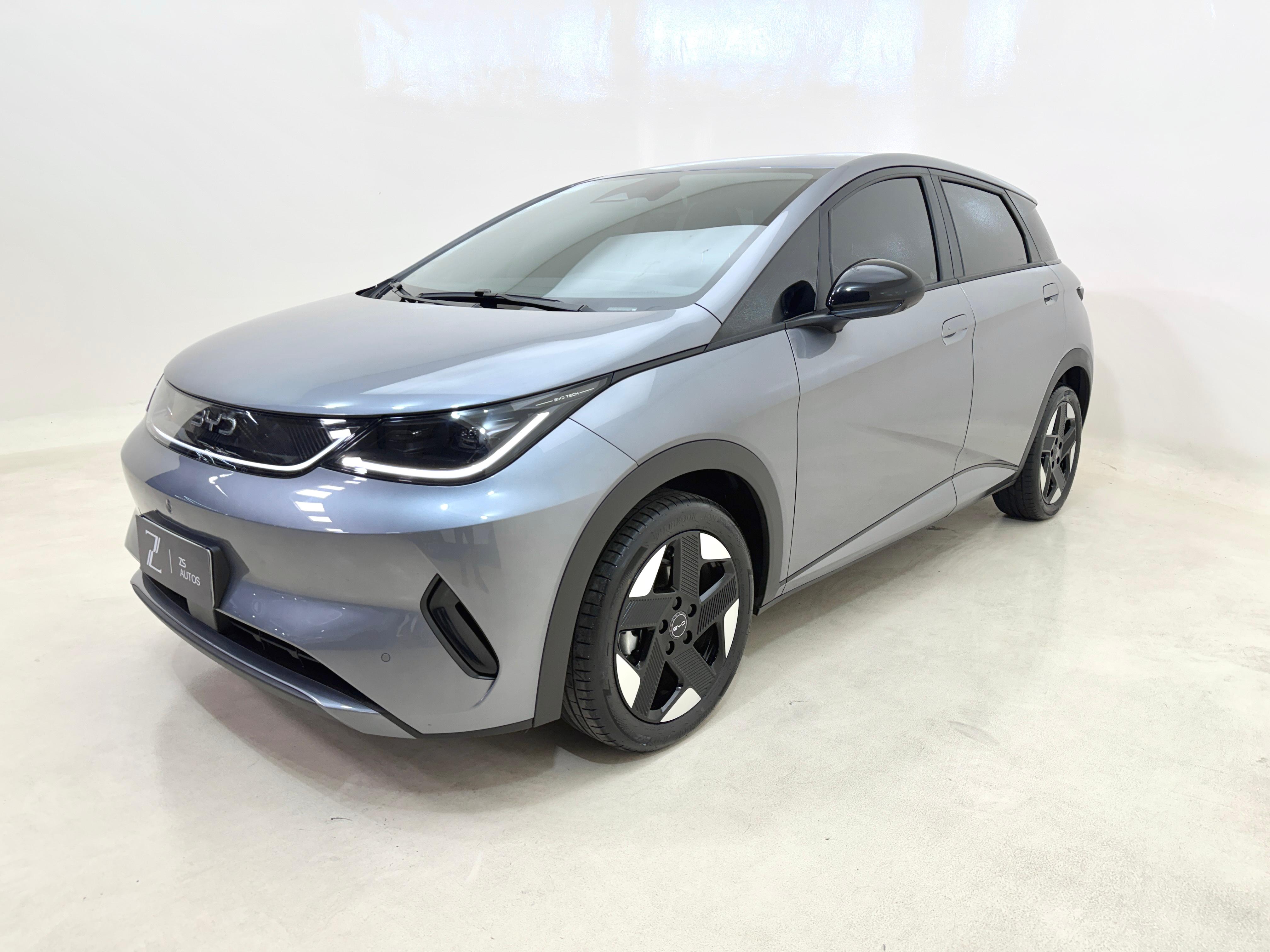 BYD Dolphin 2027