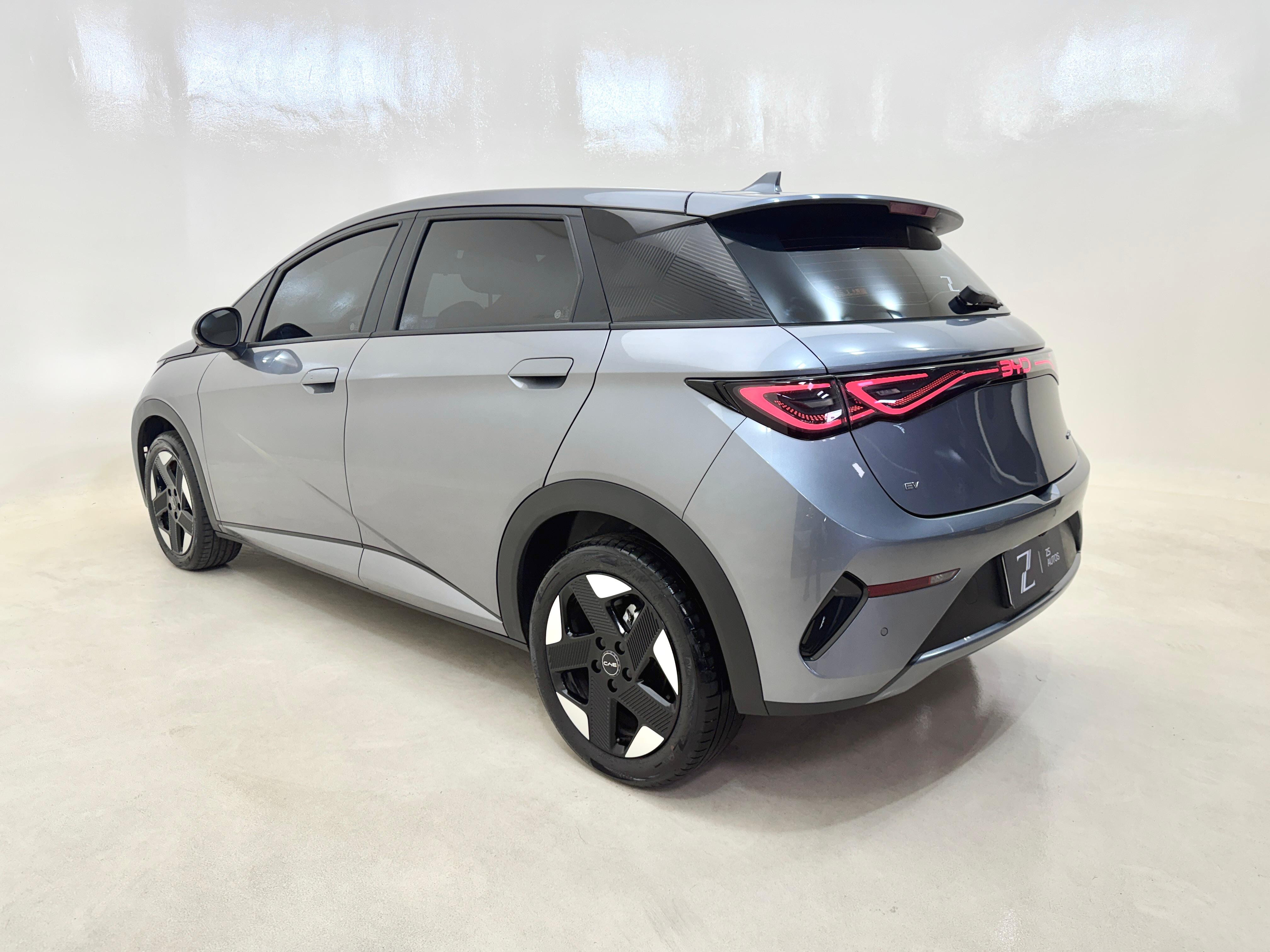 BYD Dolphin 2027