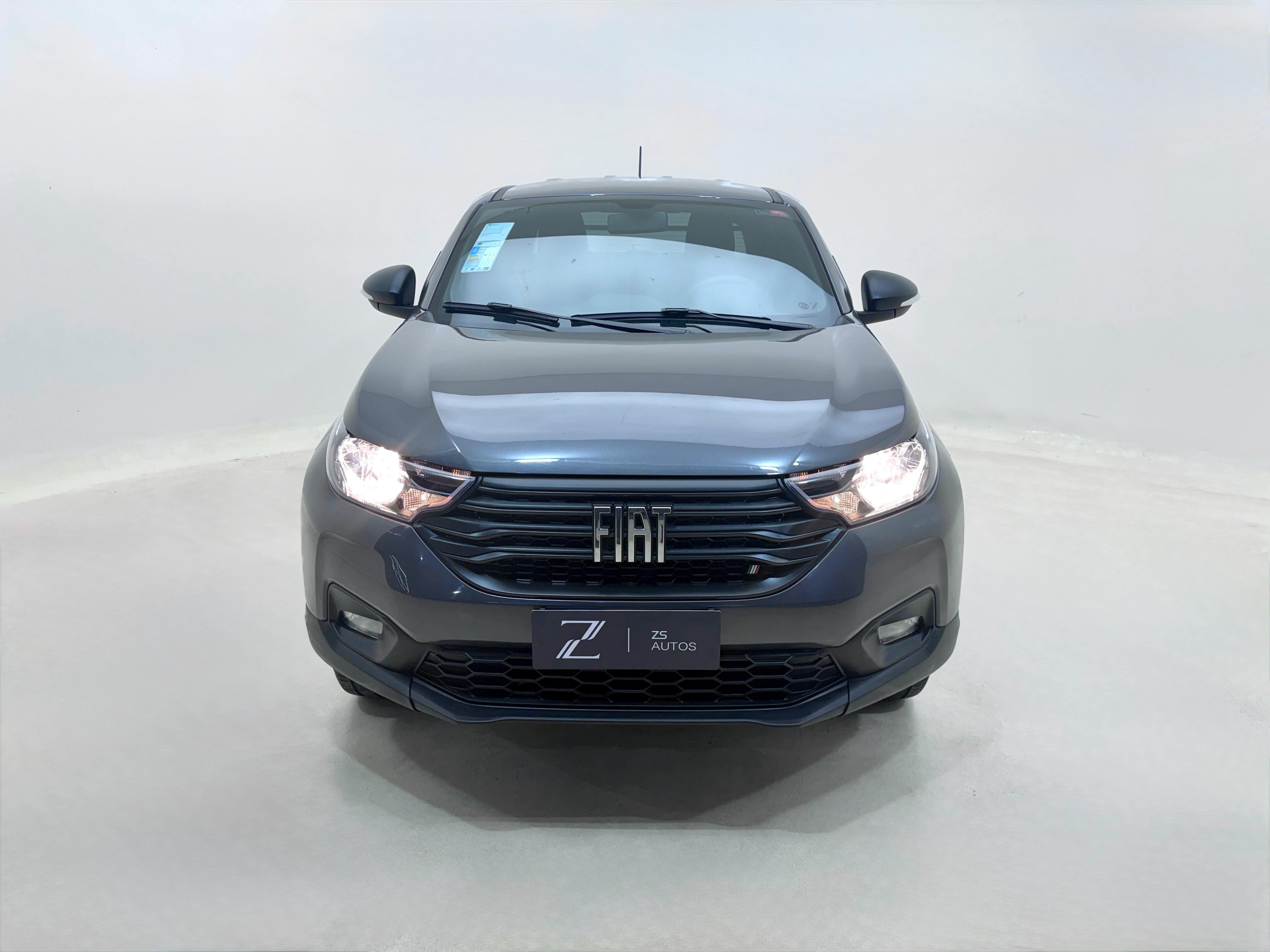 Fiat Strada 2026