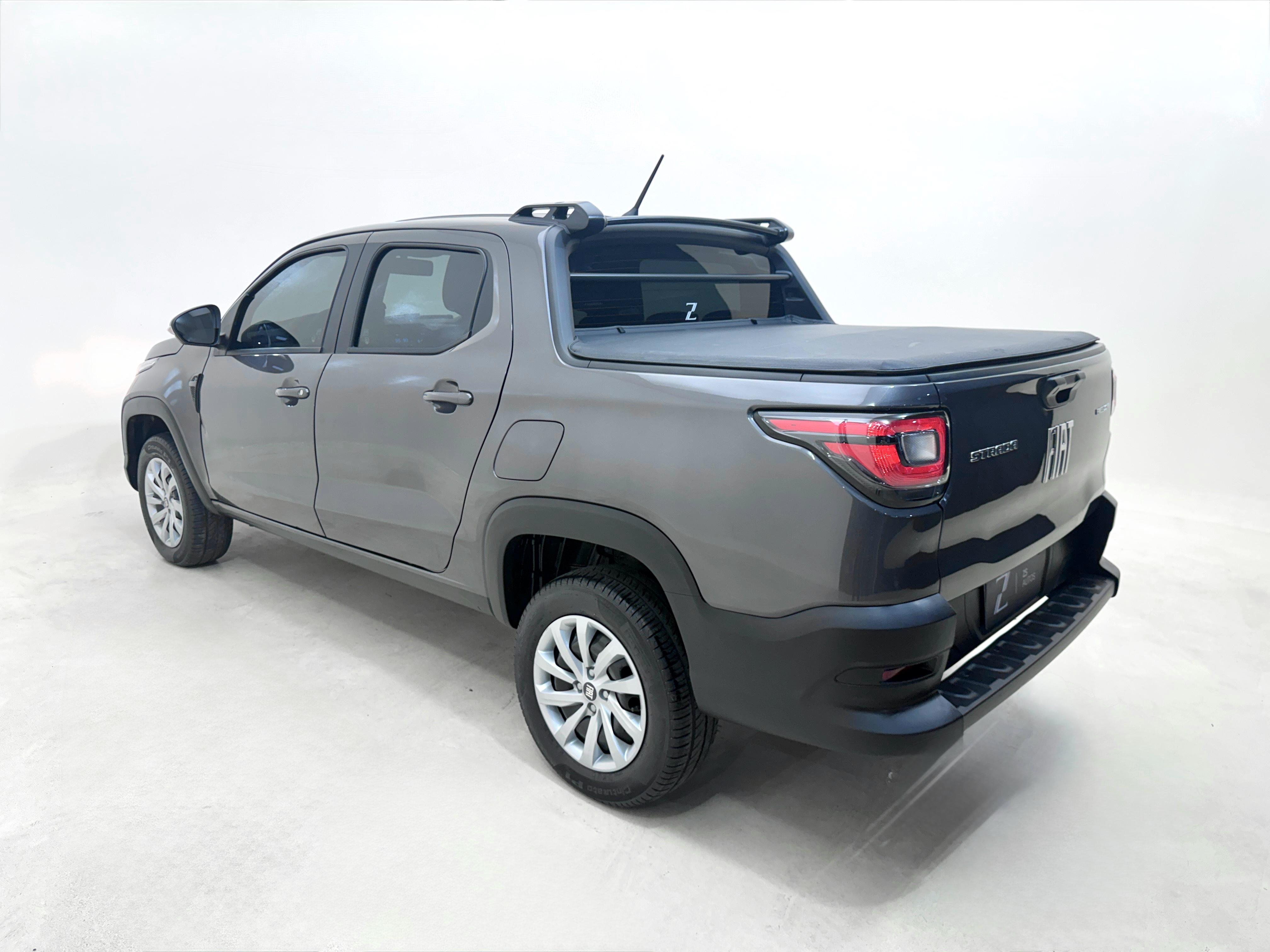 Fiat Strada 2026