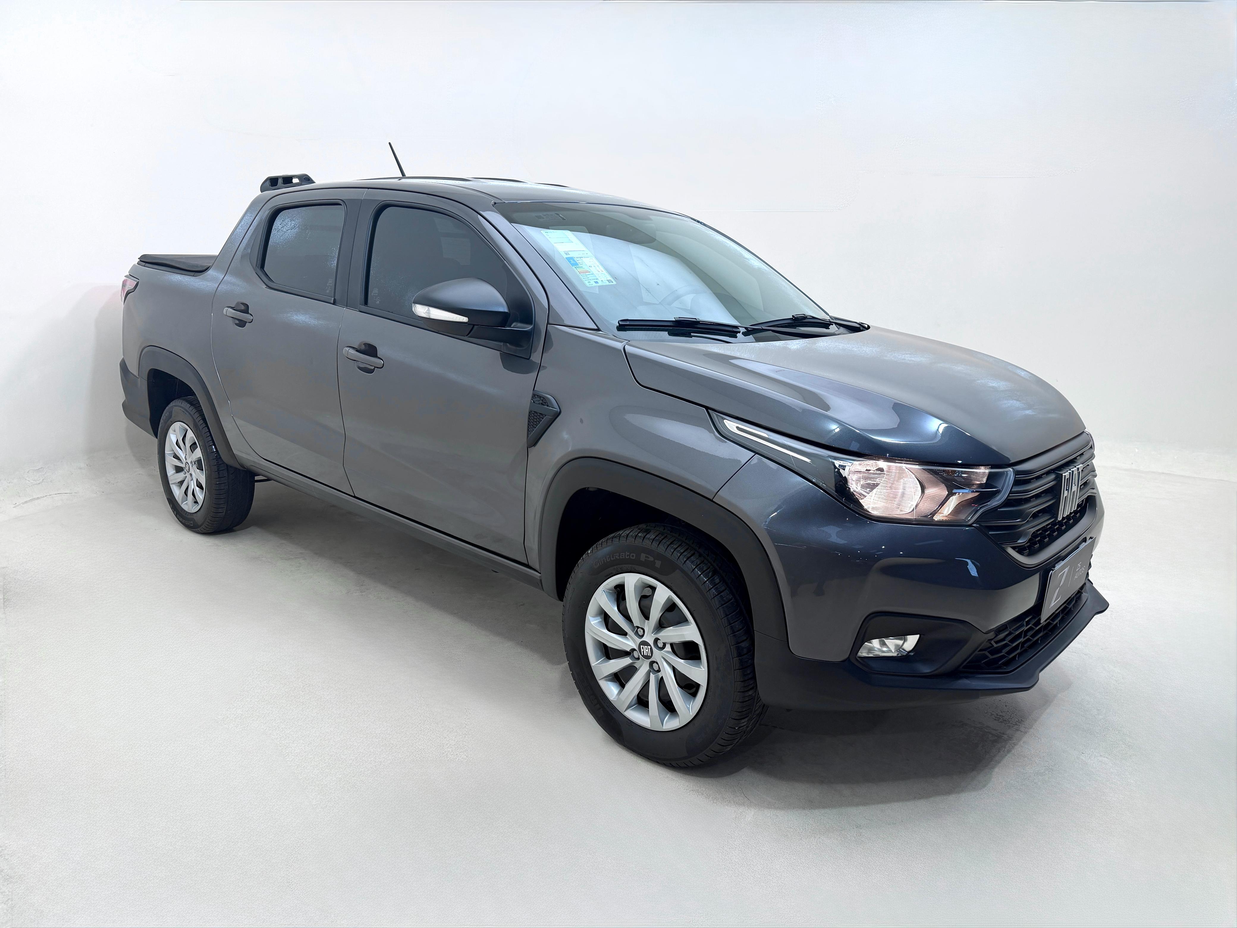 Fiat Strada 2026