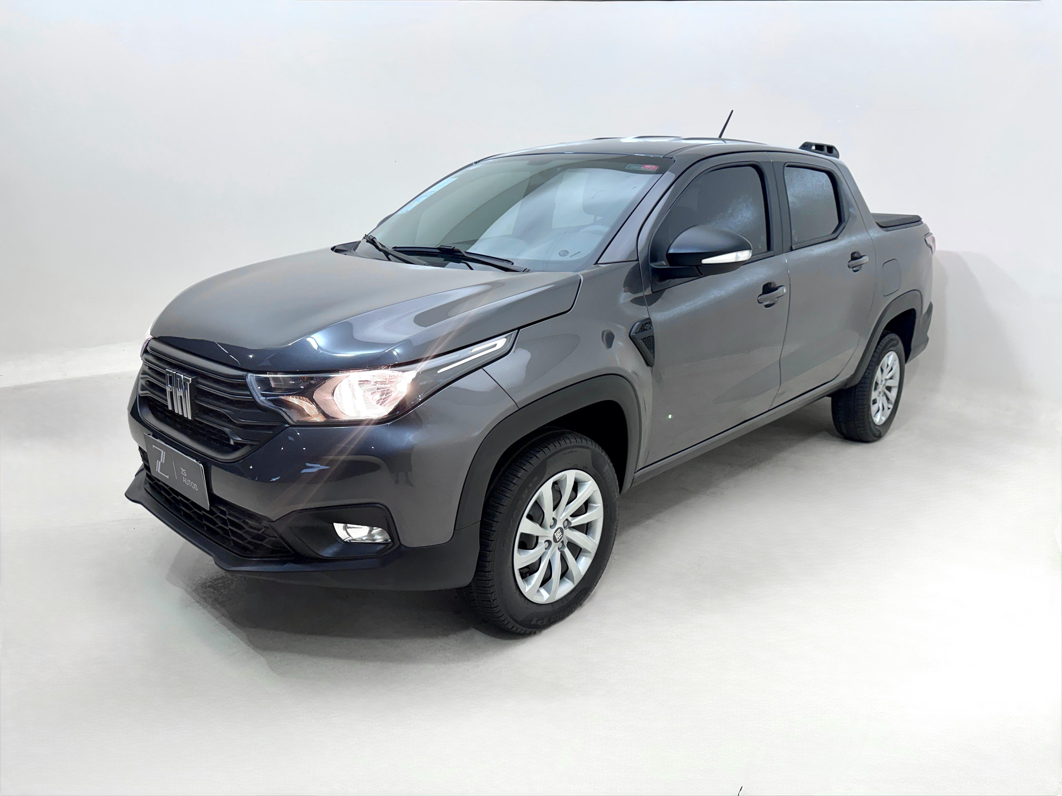 Fiat Strada 2026