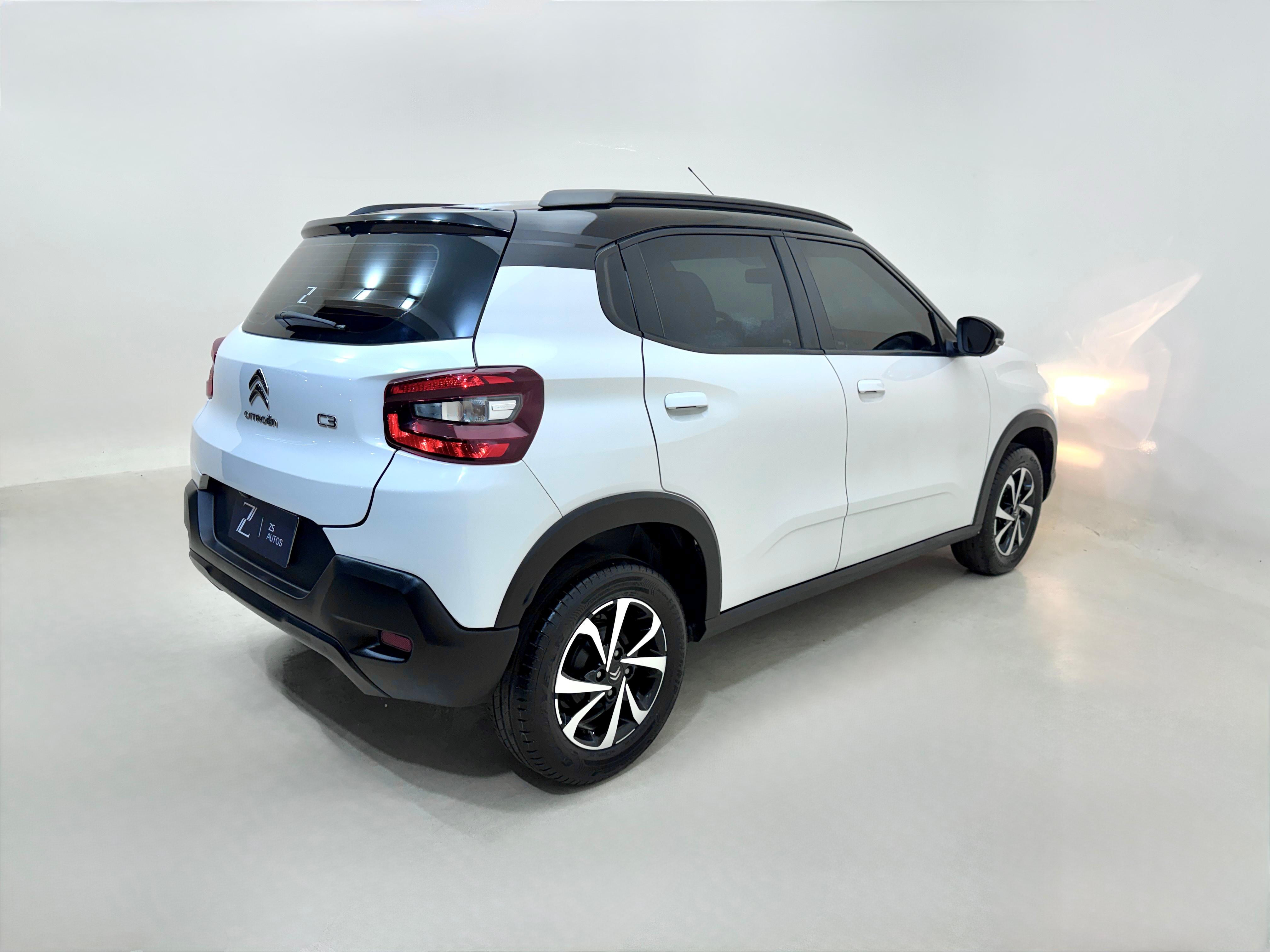 Citroën C3 2023