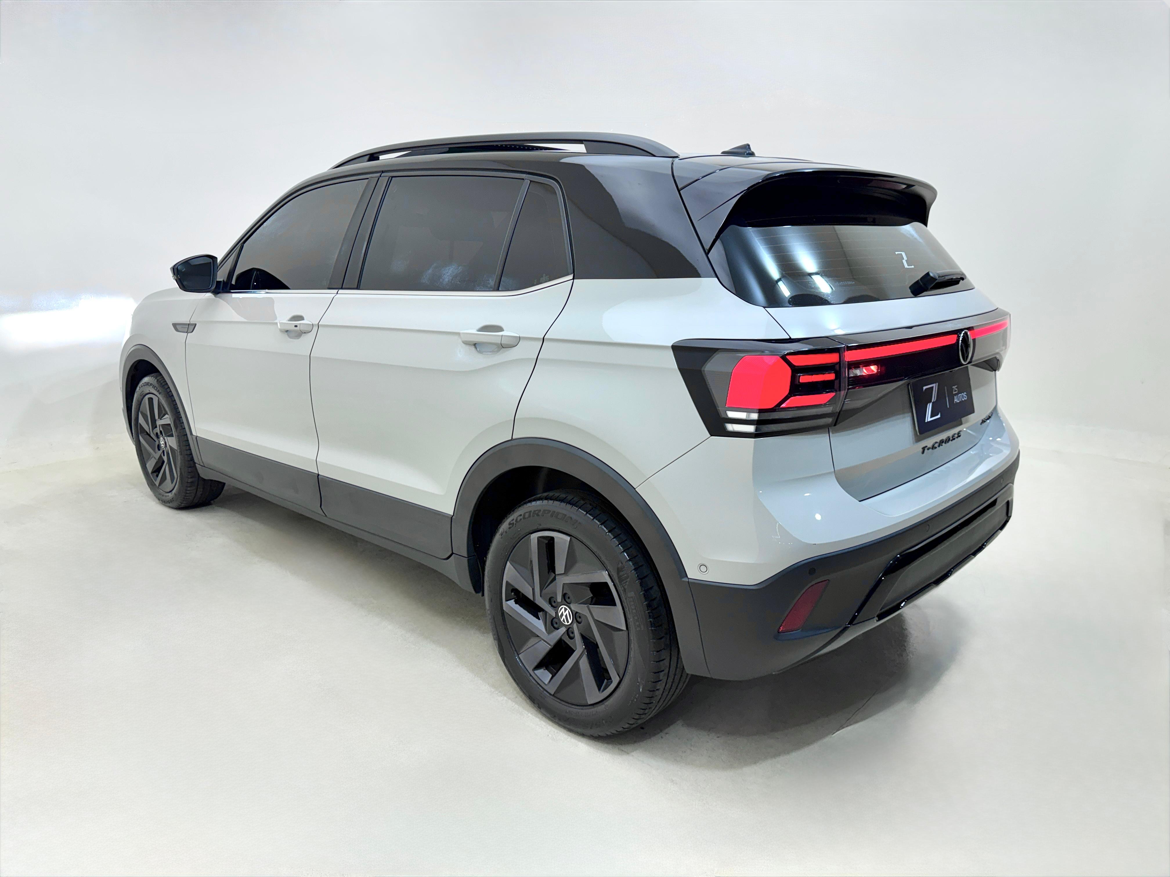 Volkswagen T-Cross 2025