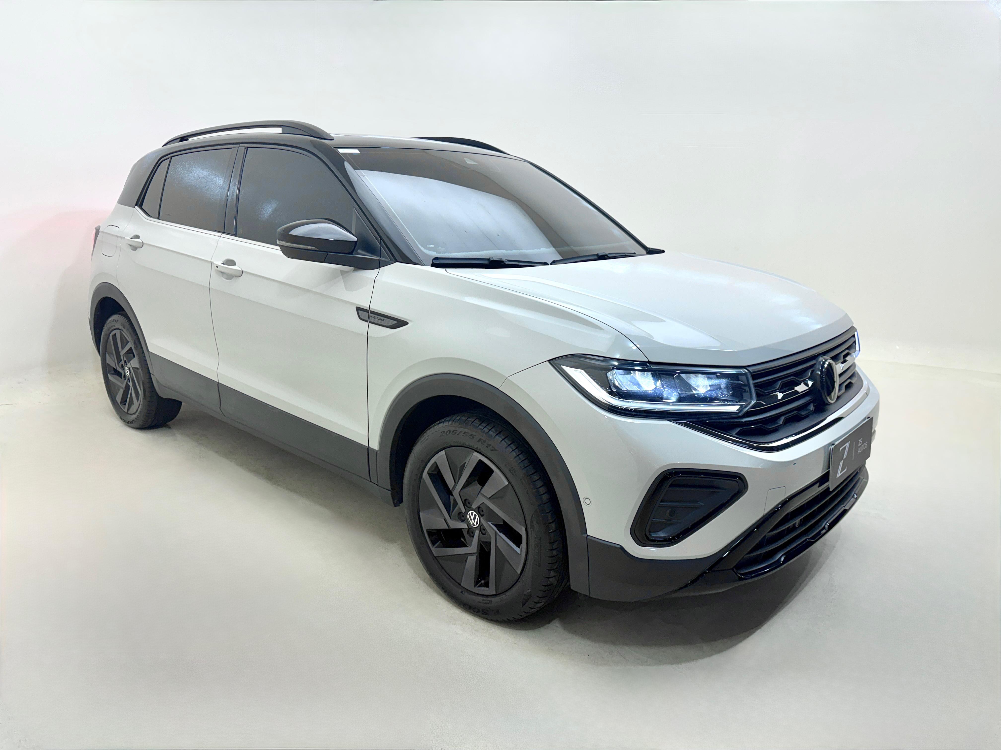 Volkswagen T-Cross 2025
