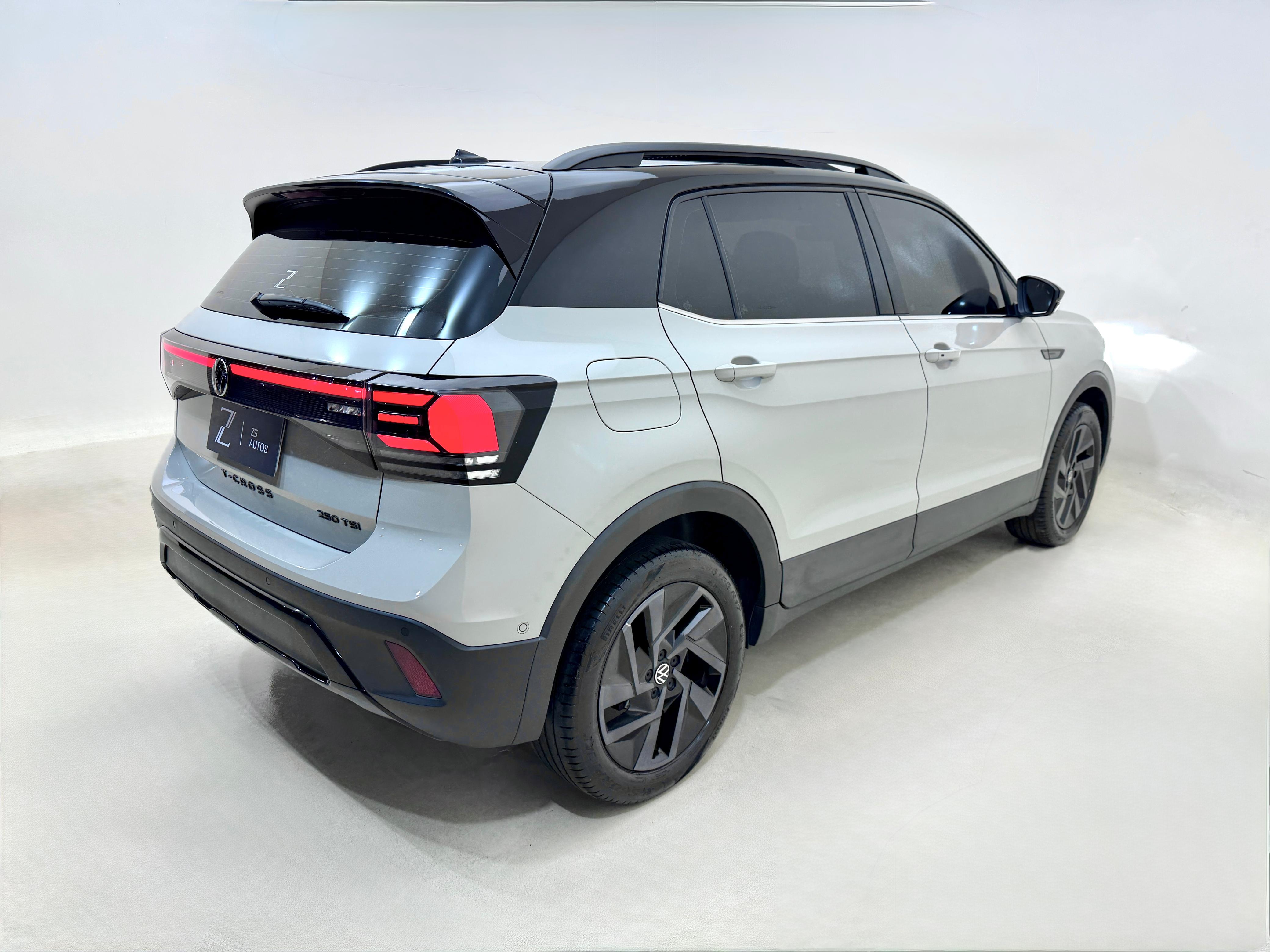 Volkswagen T-Cross 2025