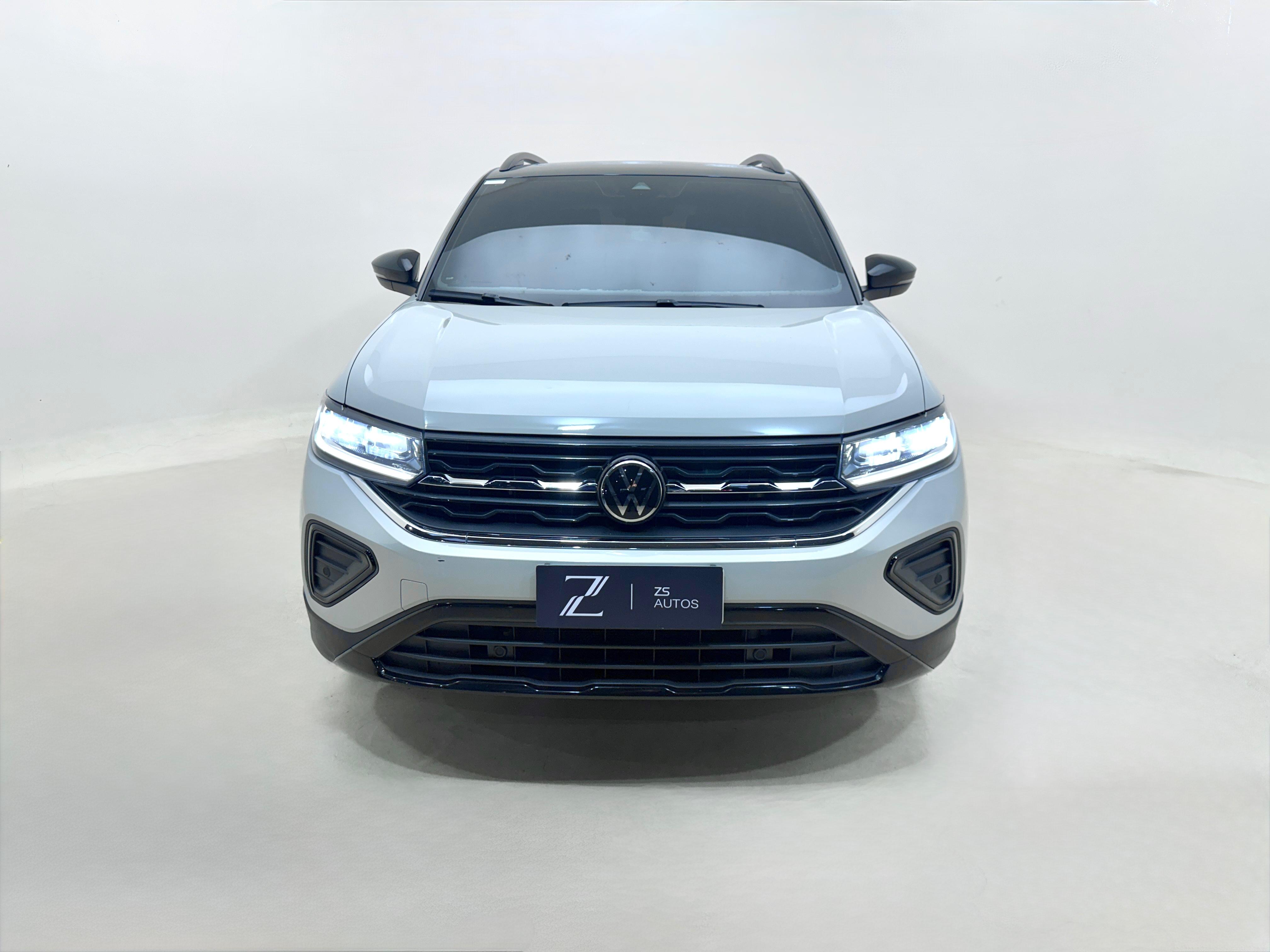 Volkswagen T-Cross 2025