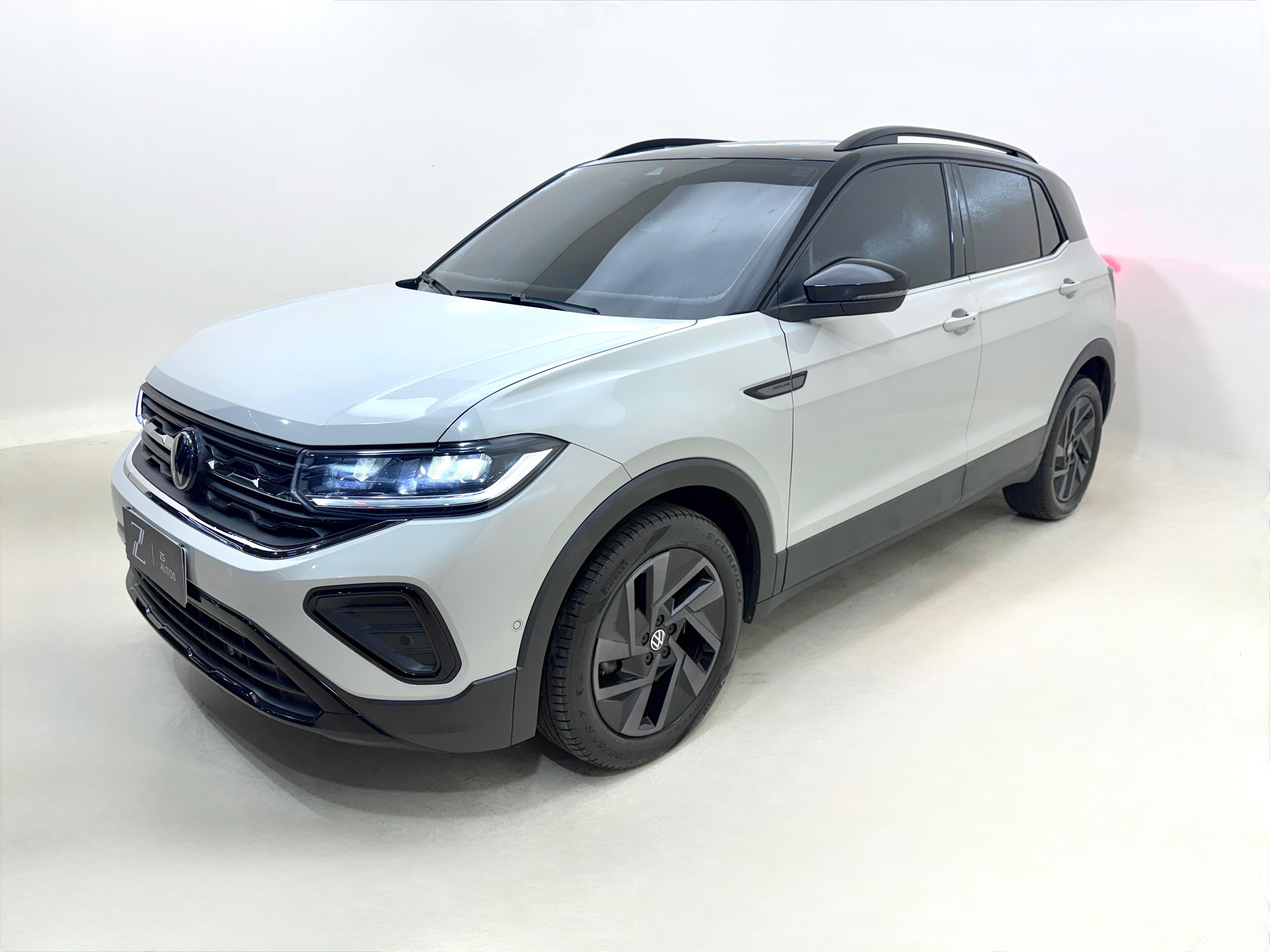 Volkswagen T-Cross 2025