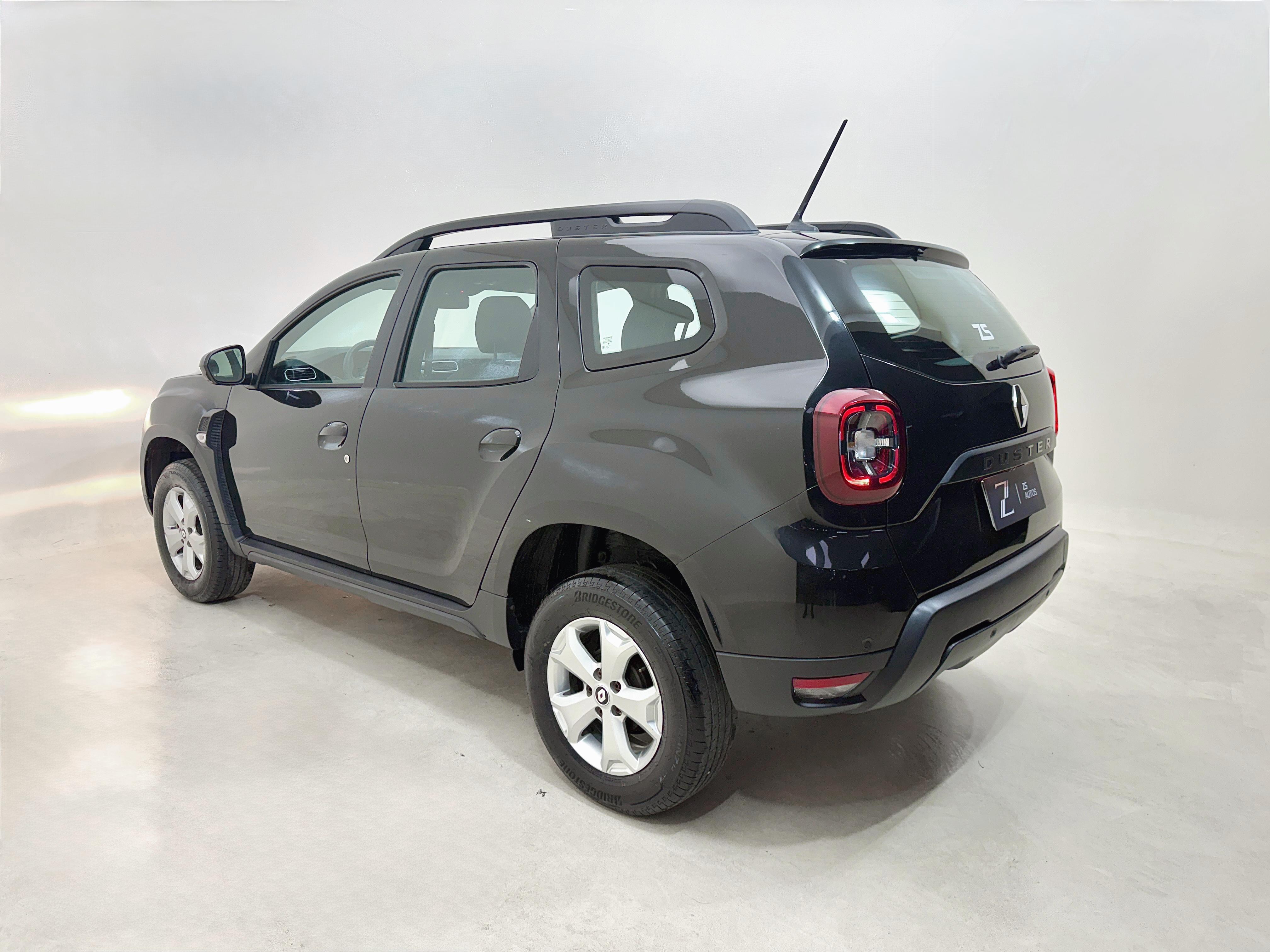 Renault Duster 2023