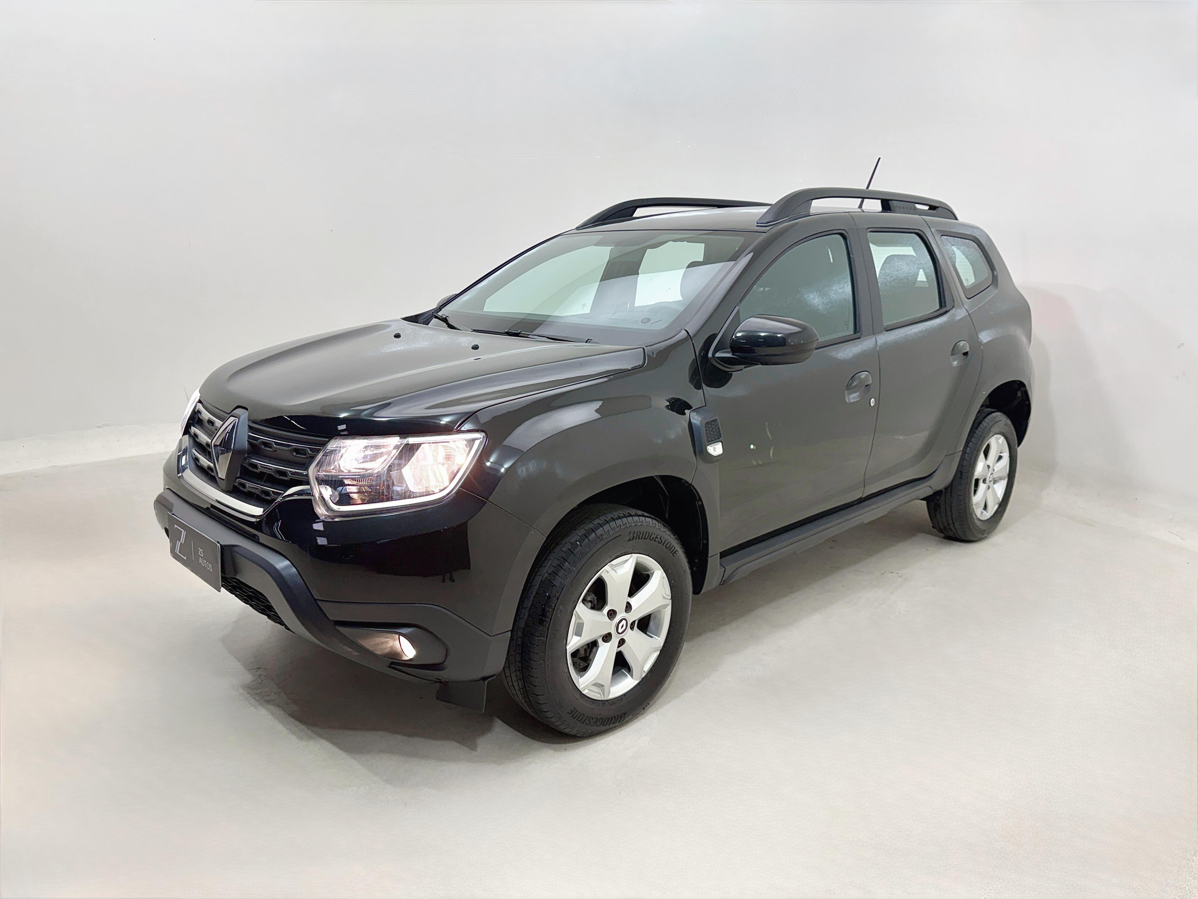 Renault Duster 2023