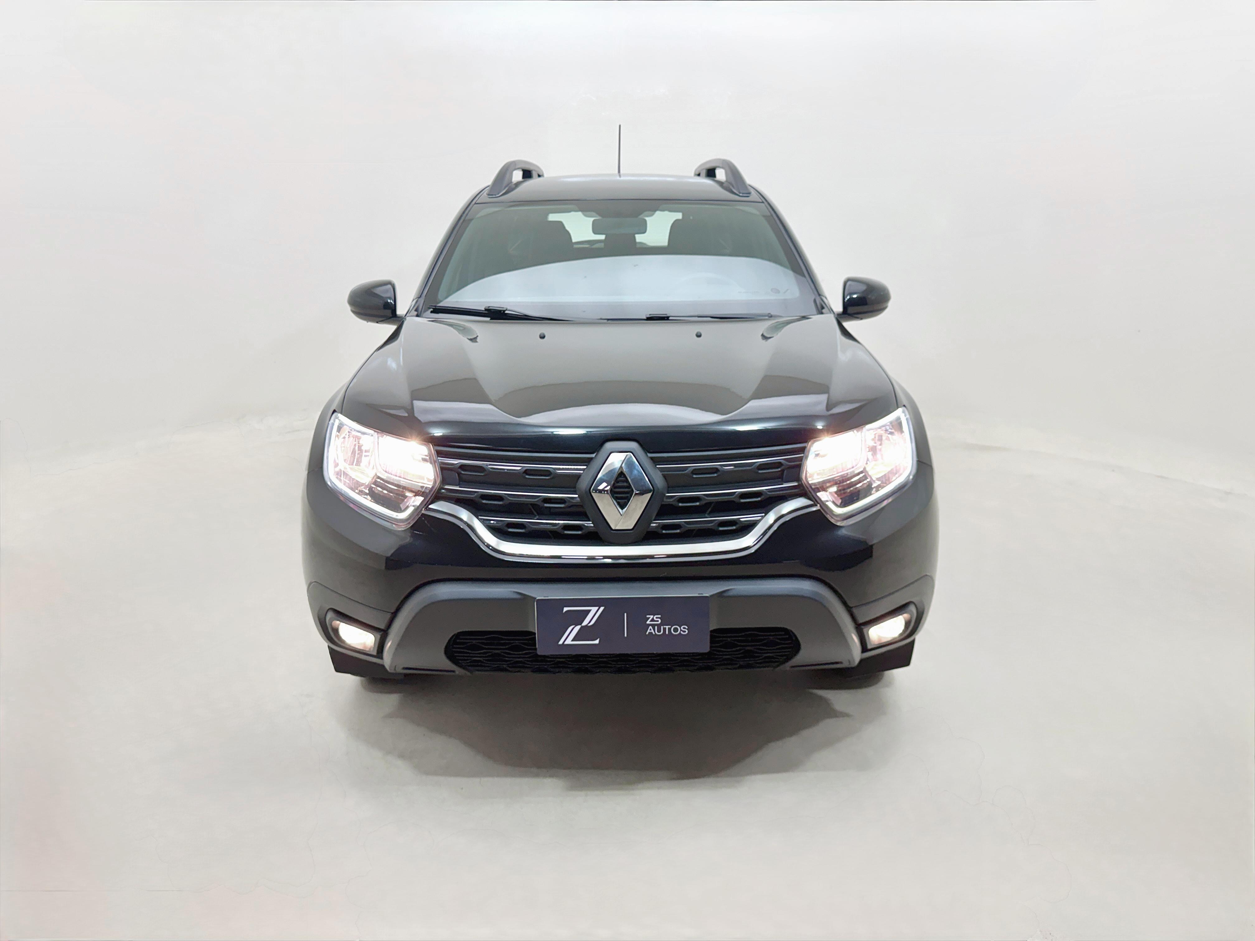 Renault Duster 2023