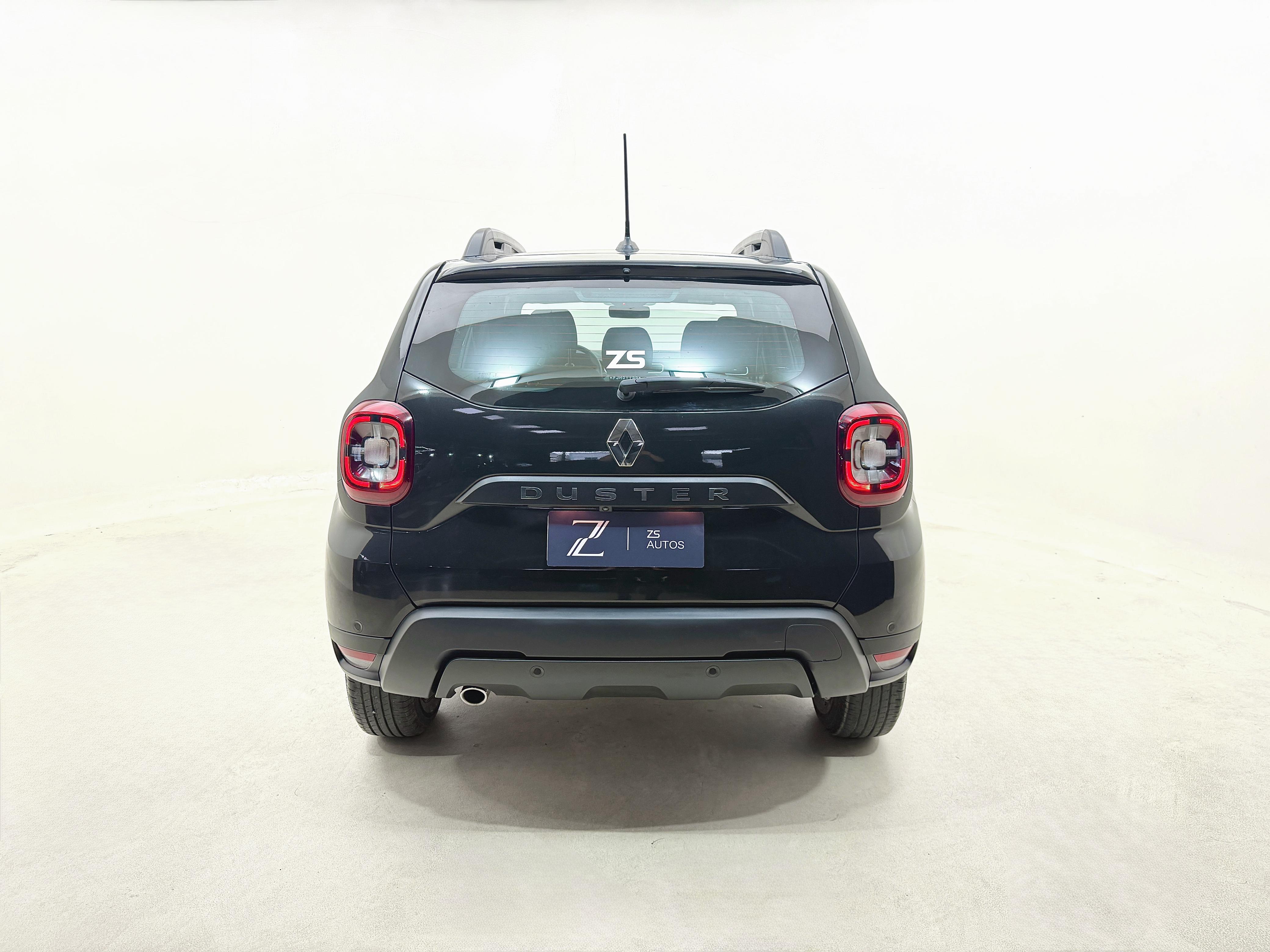 Renault Duster 2023