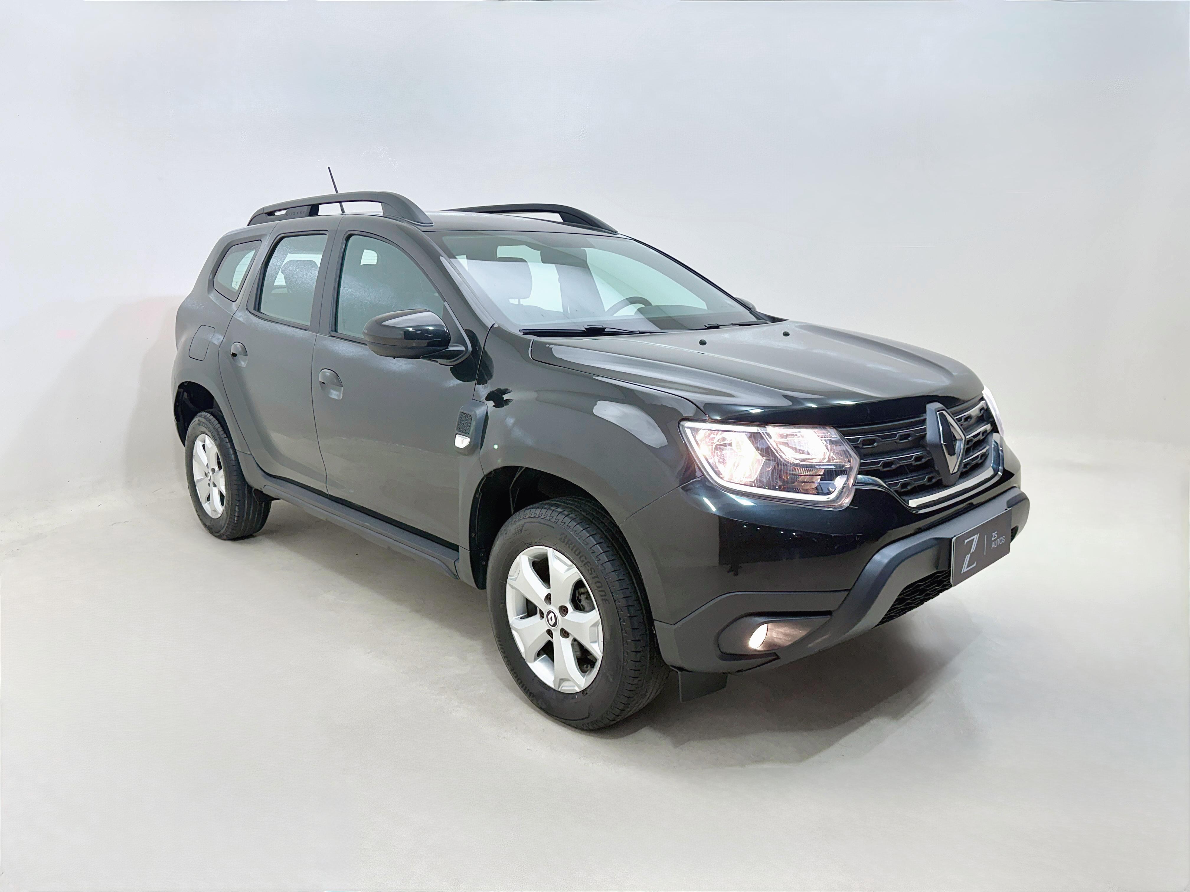 Renault Duster 2023