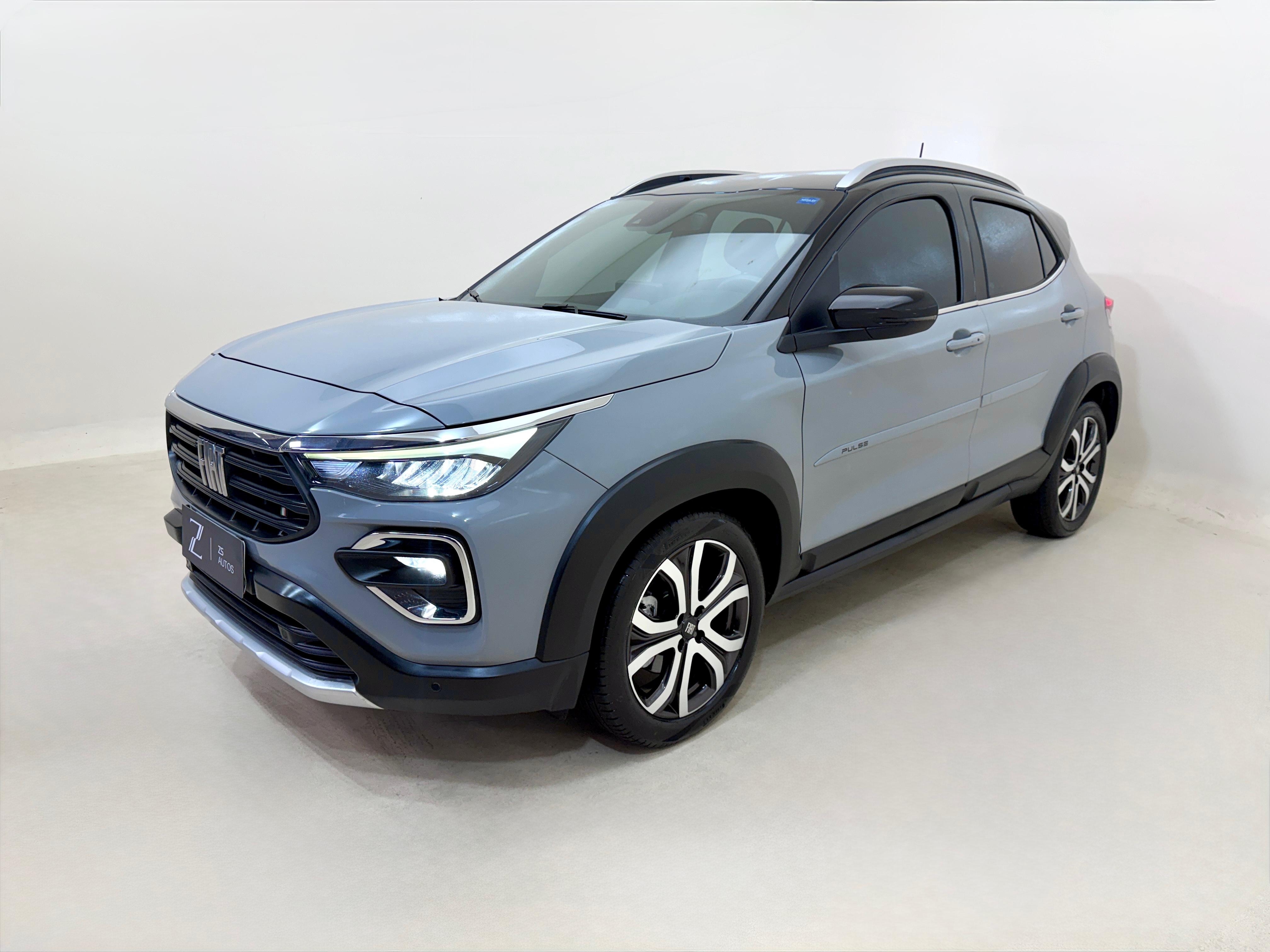 Fiat Pulse 2022