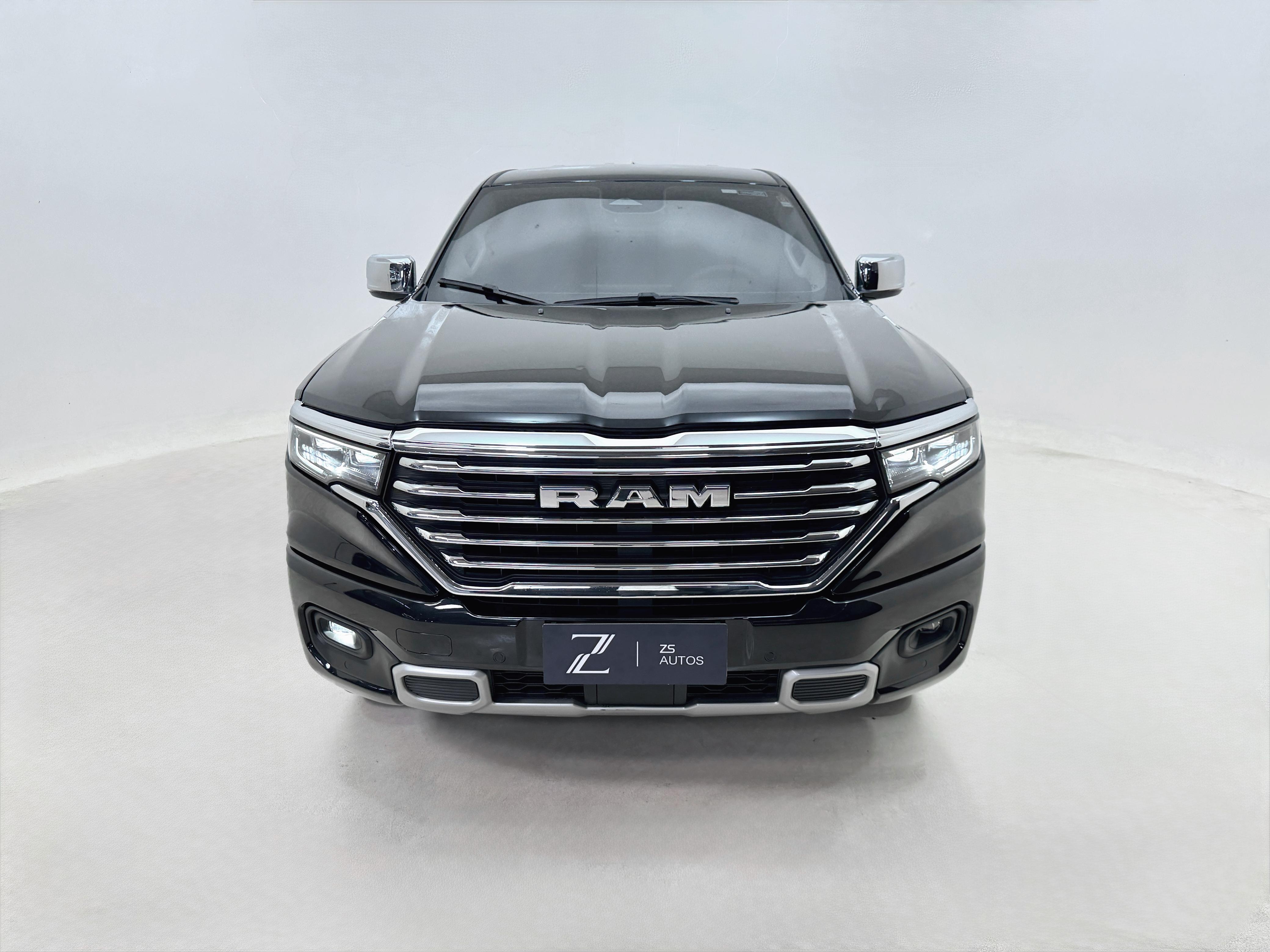 RAM Rampage 2025