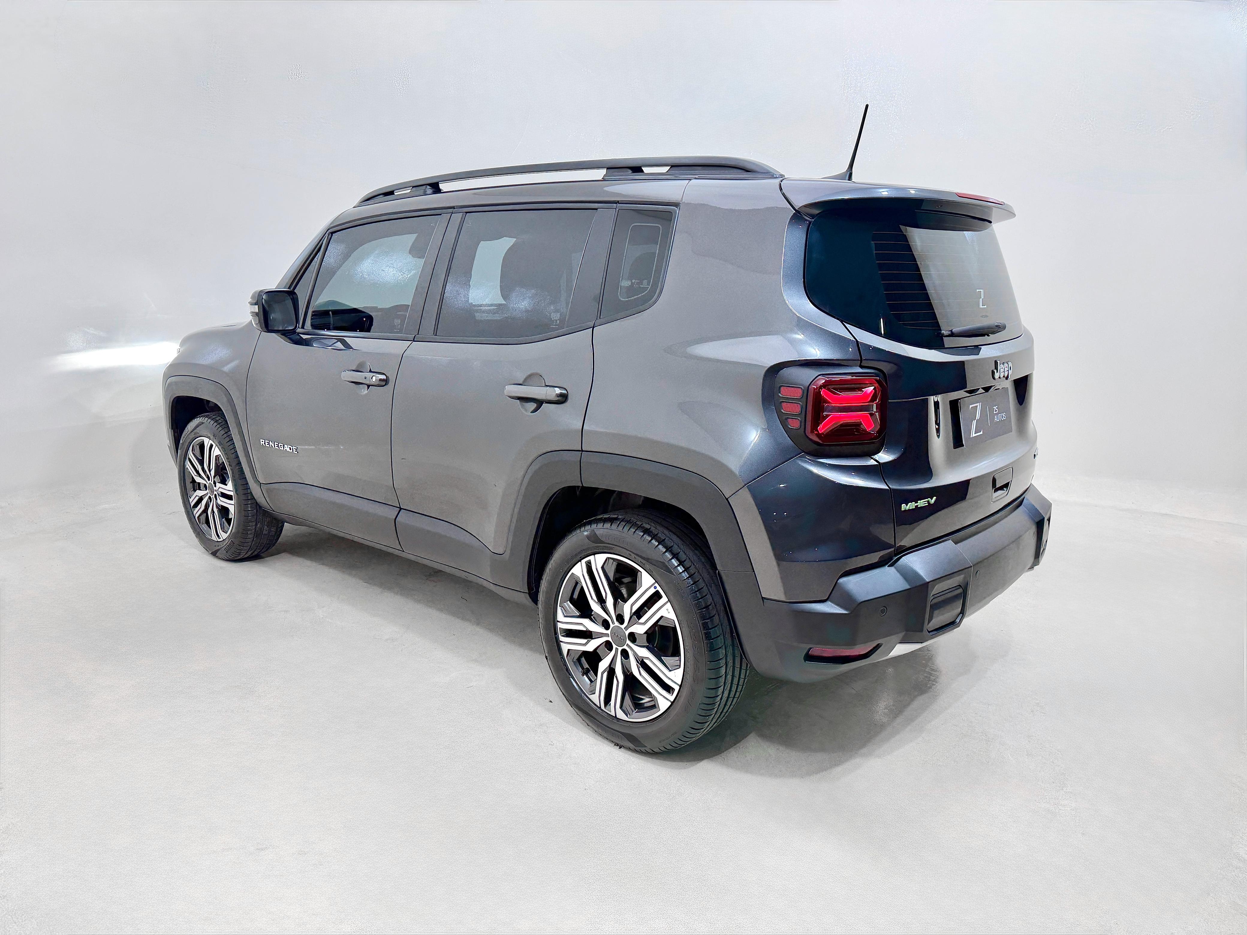 Jeep Renegade 2027