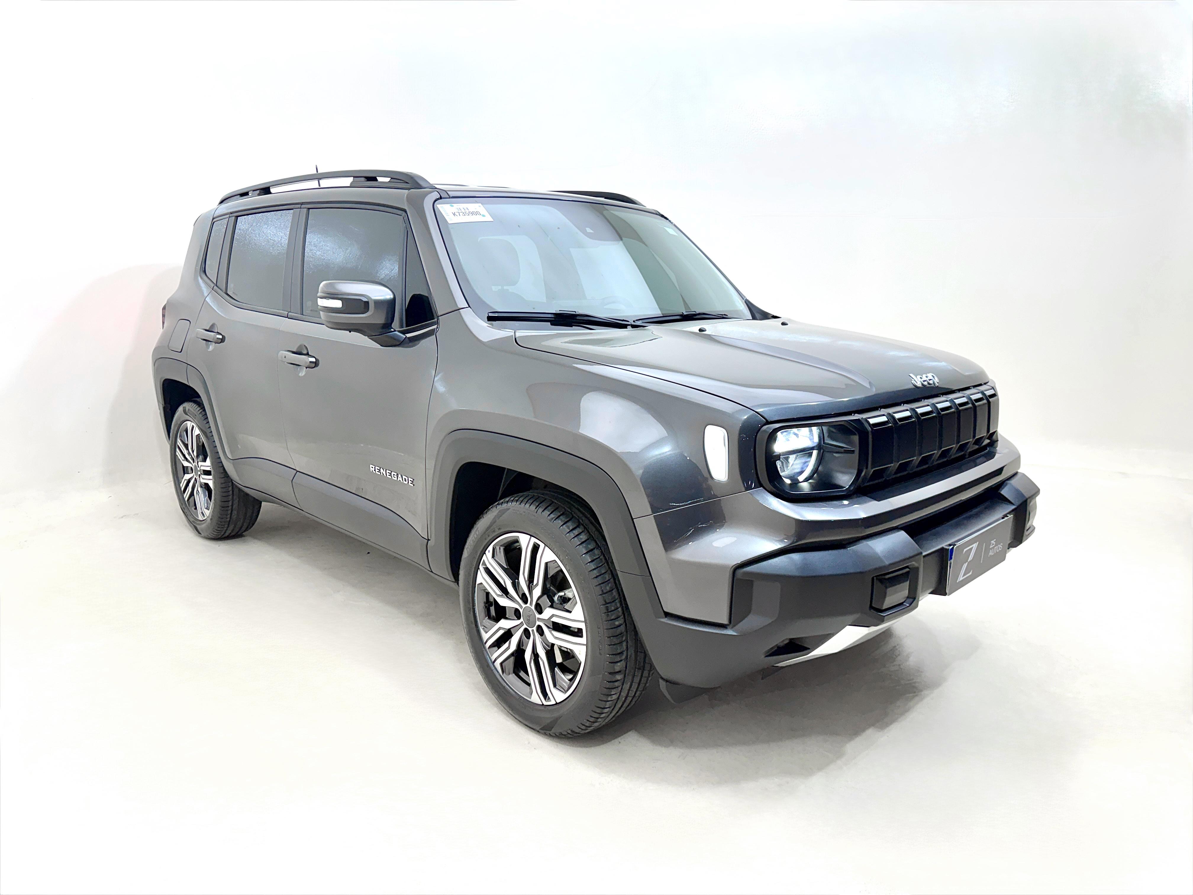Jeep Renegade 2027