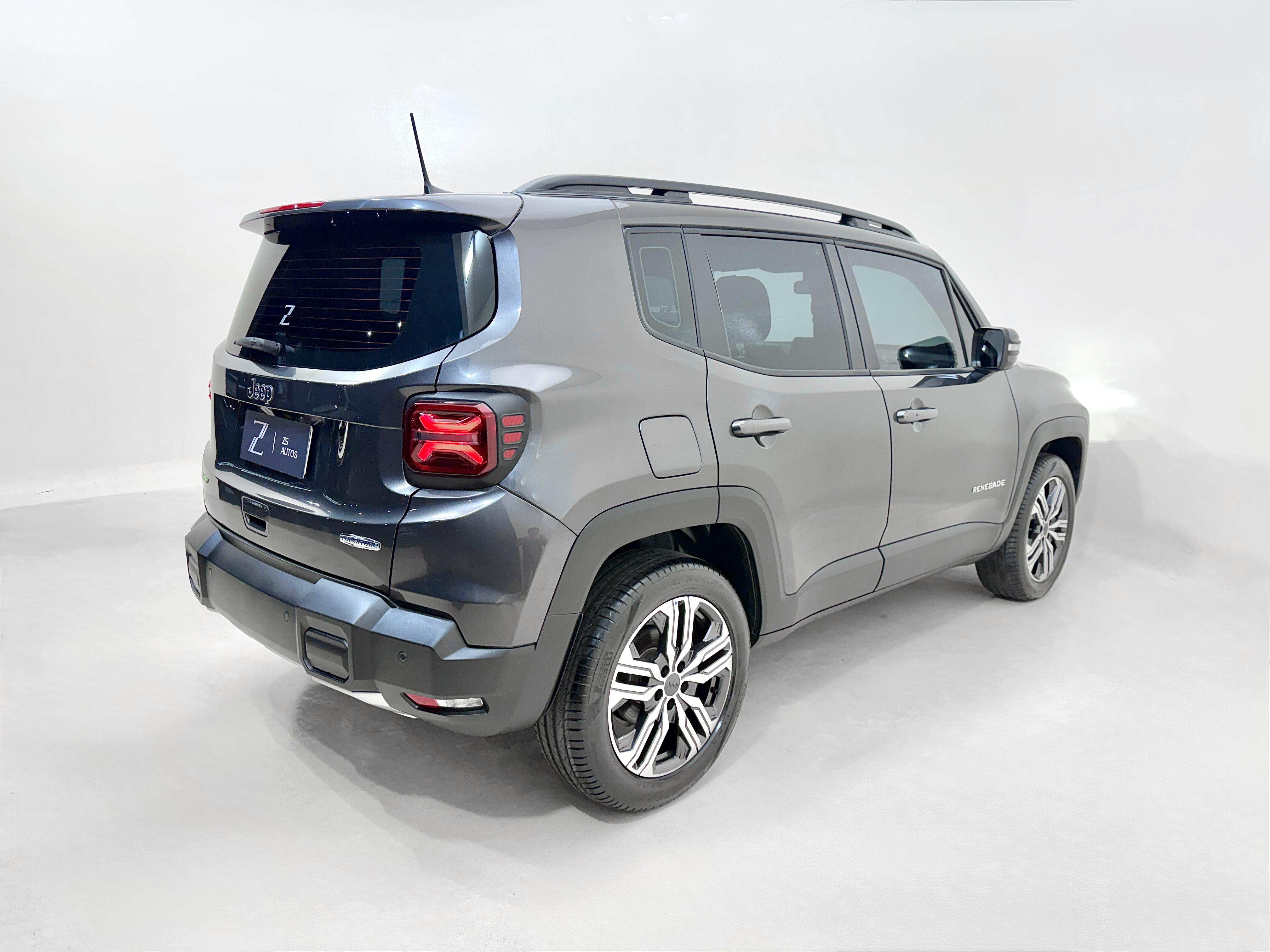 Jeep Renegade 2027