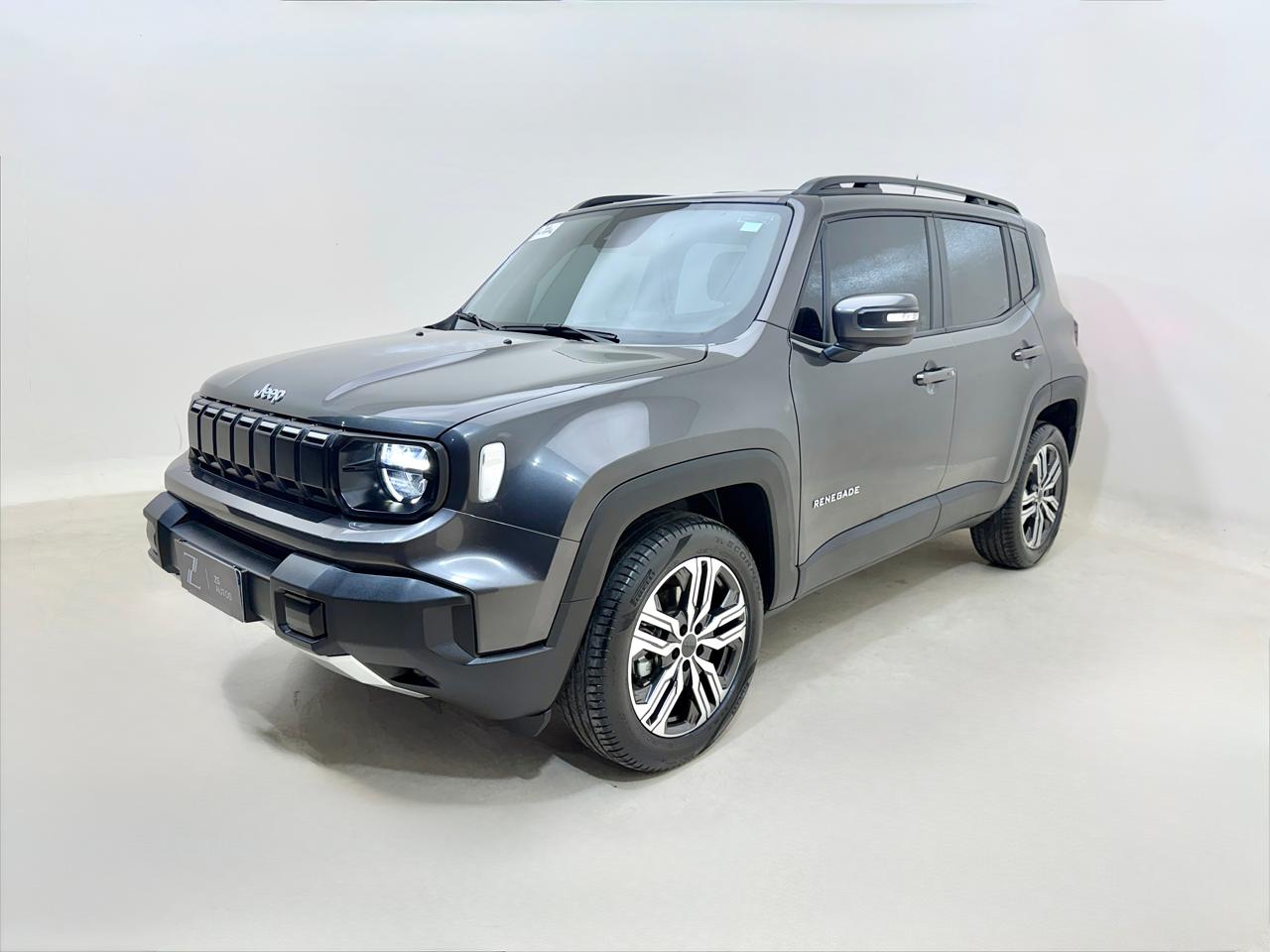 Jeep Renegade 2027