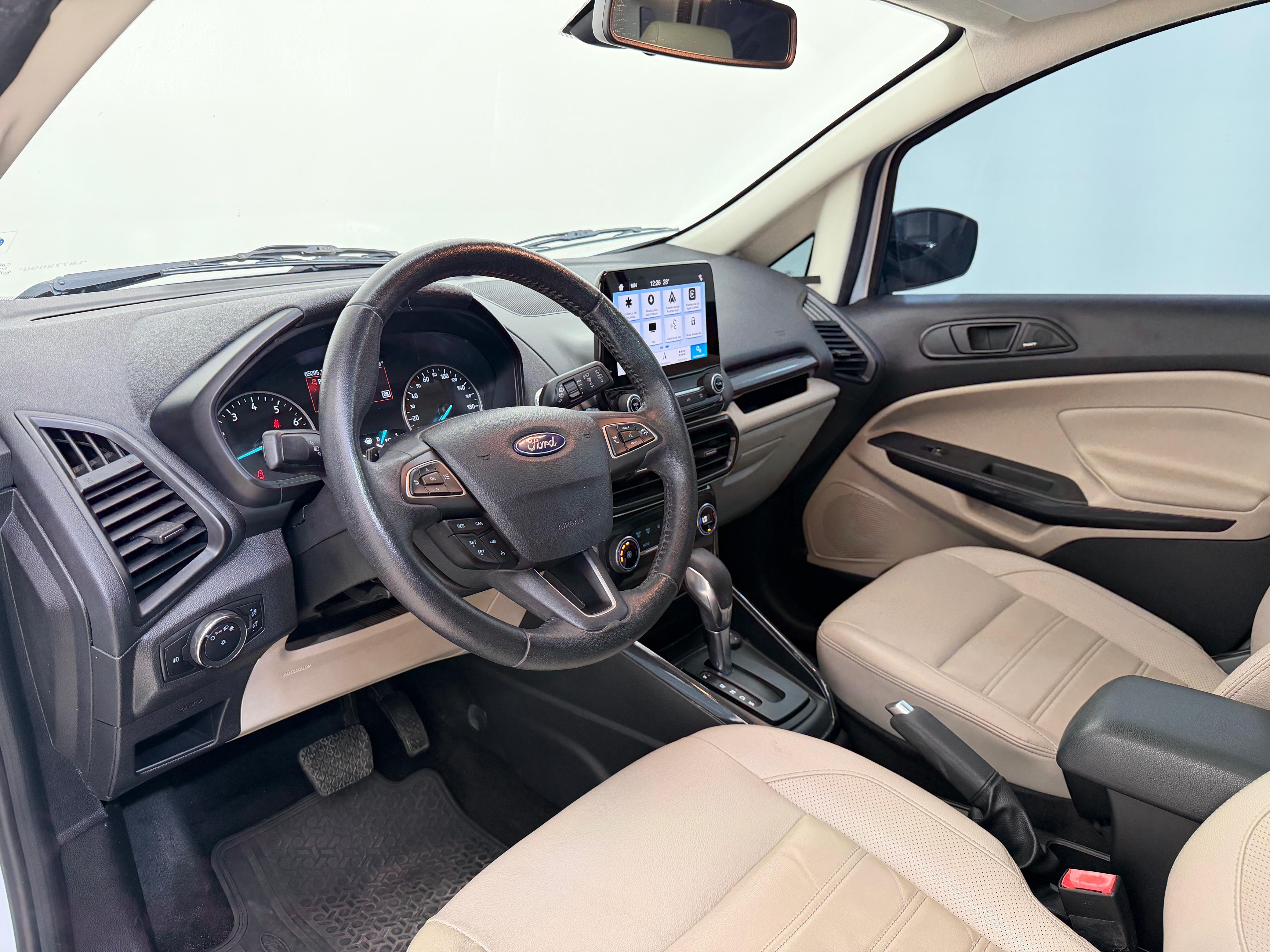 Ford EcoSport 2020