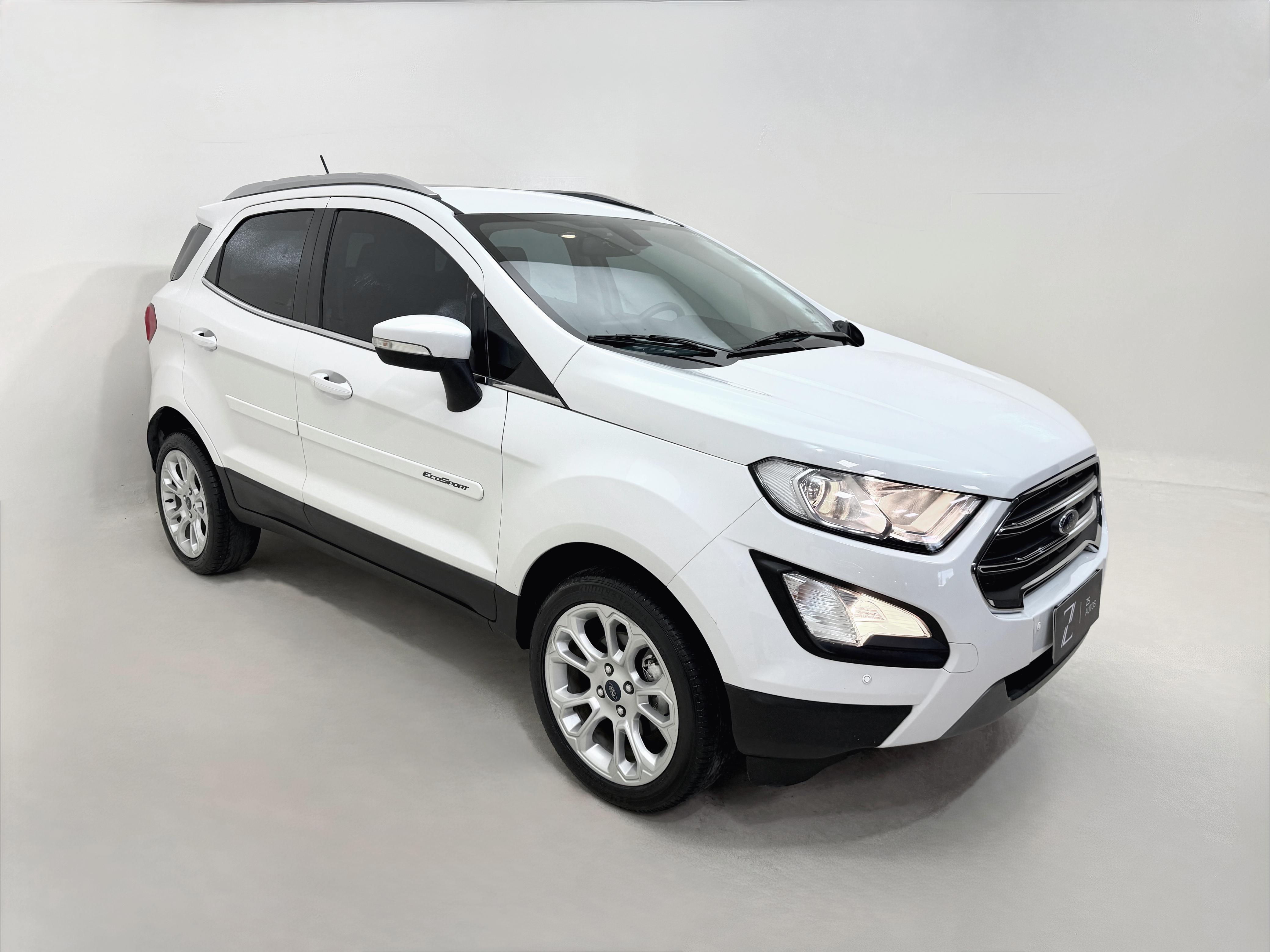 Ford EcoSport 2020