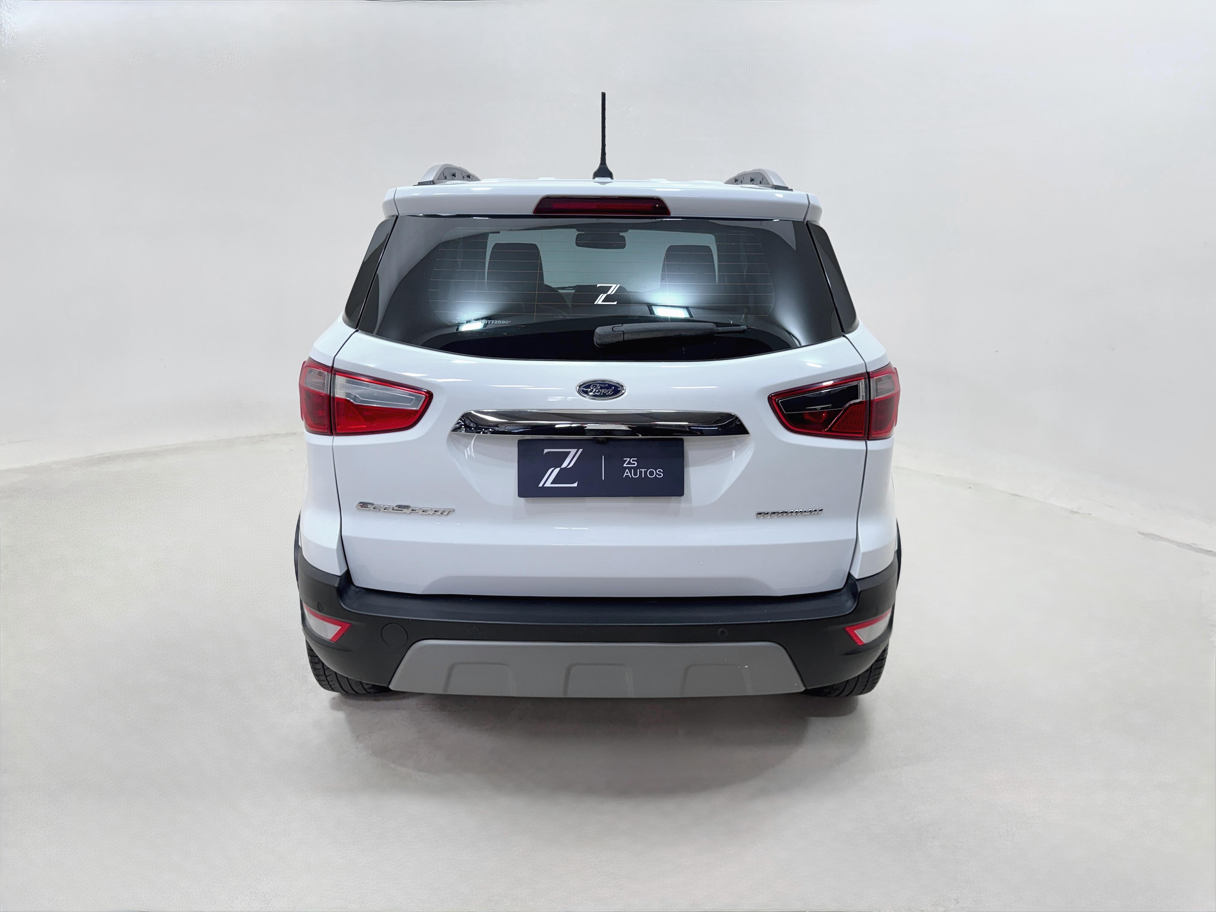Ford EcoSport 2020