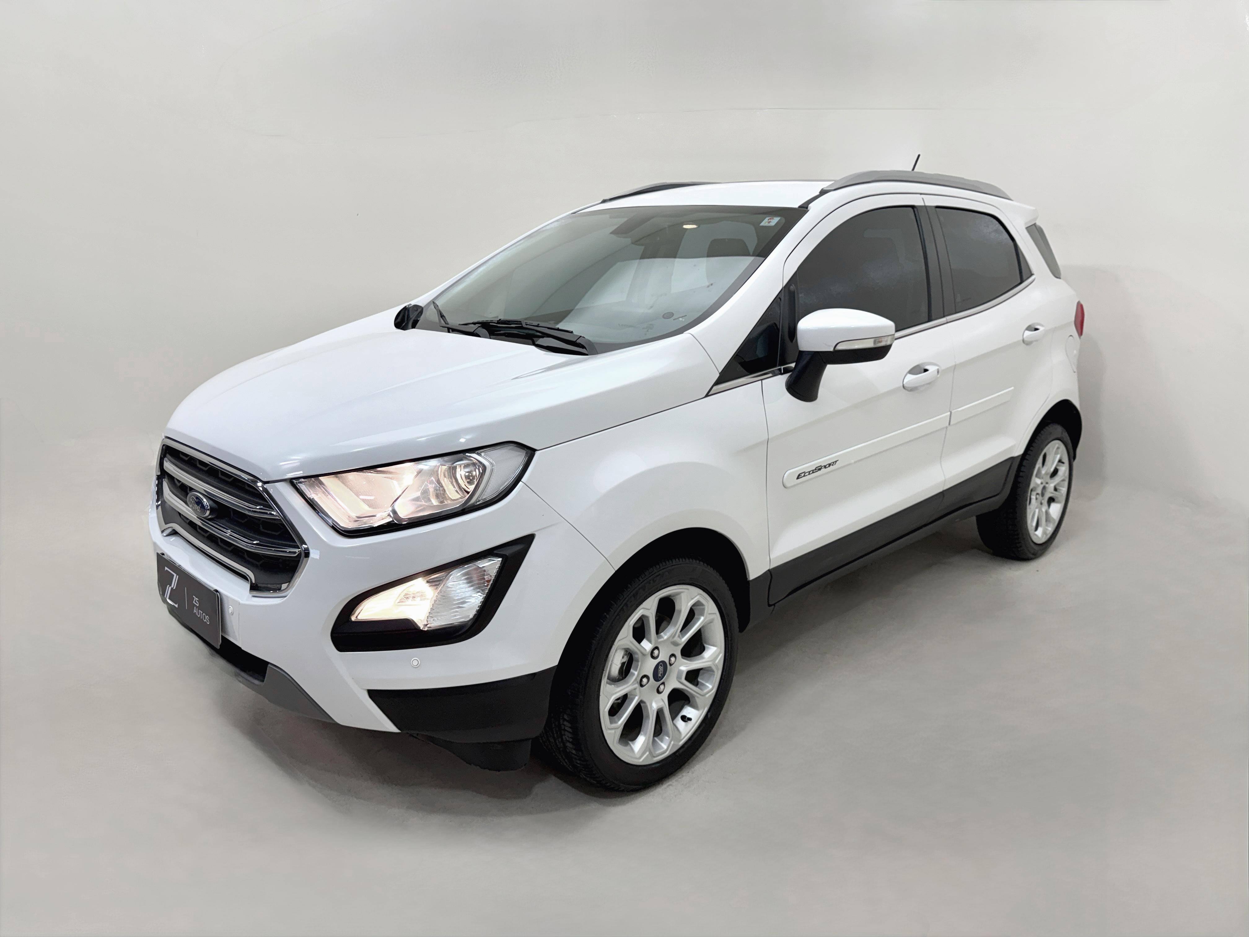 Ford EcoSport 2020