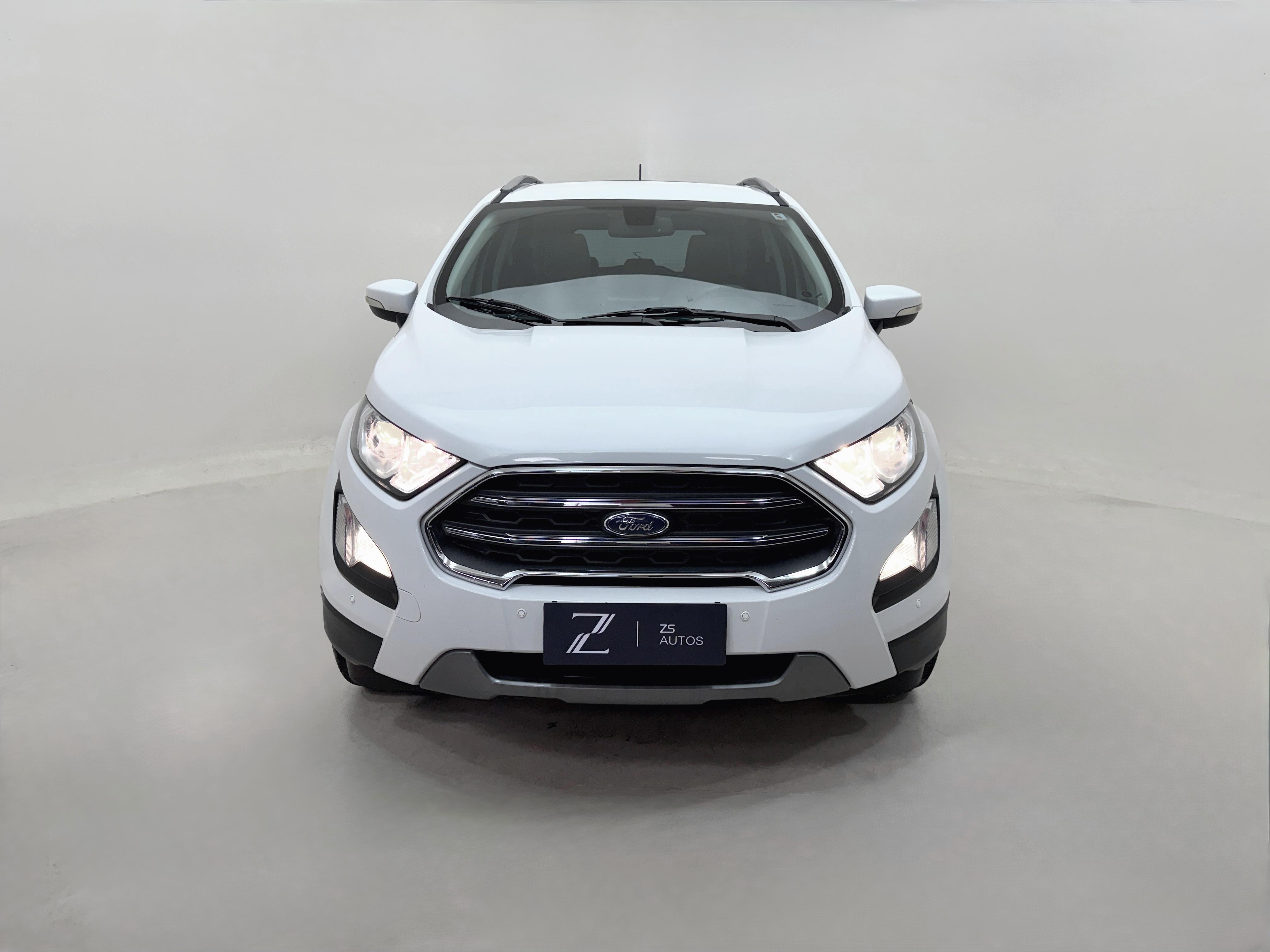 Ford EcoSport 2020