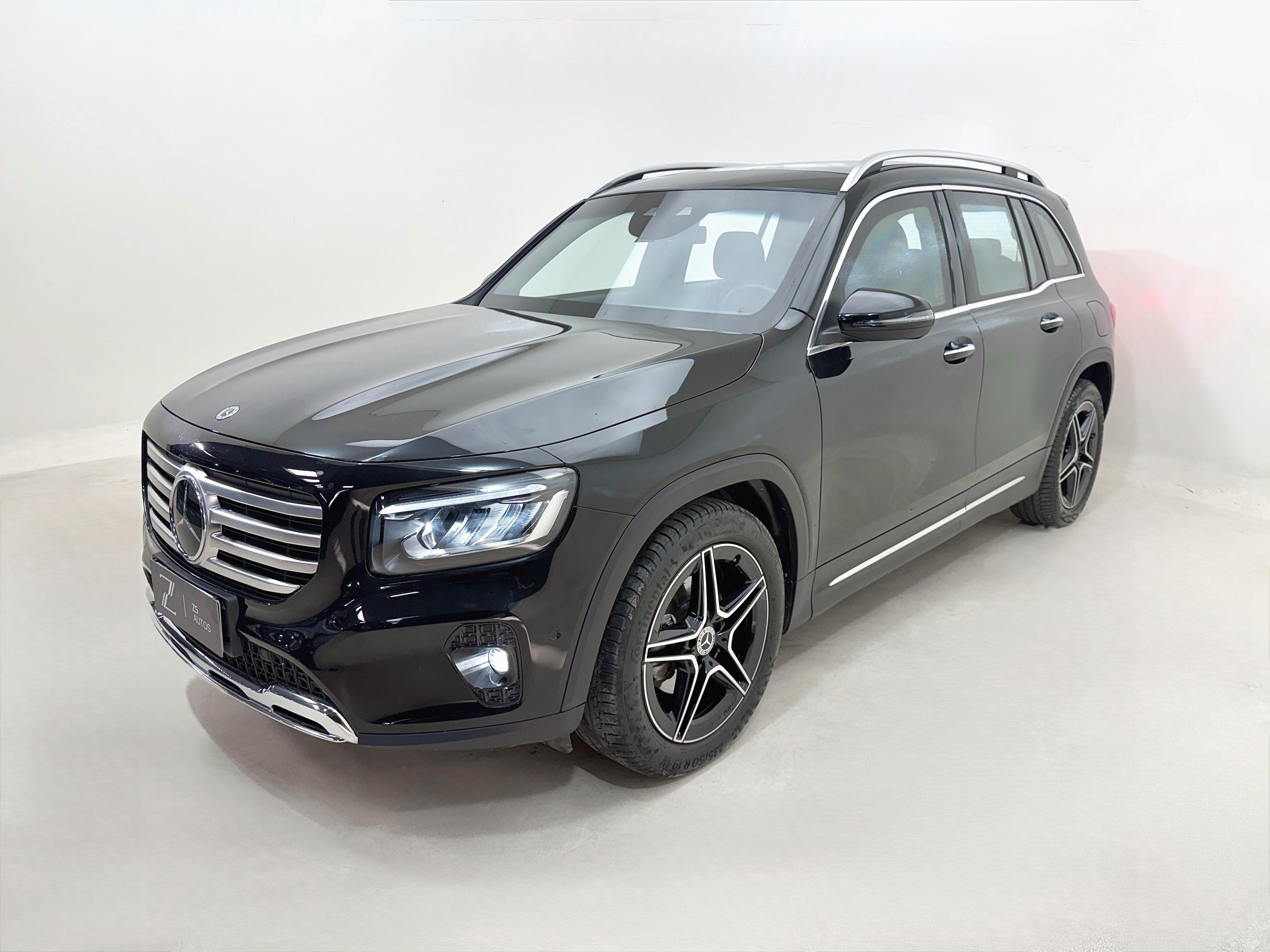 Mercedes-Benz GLB 2024