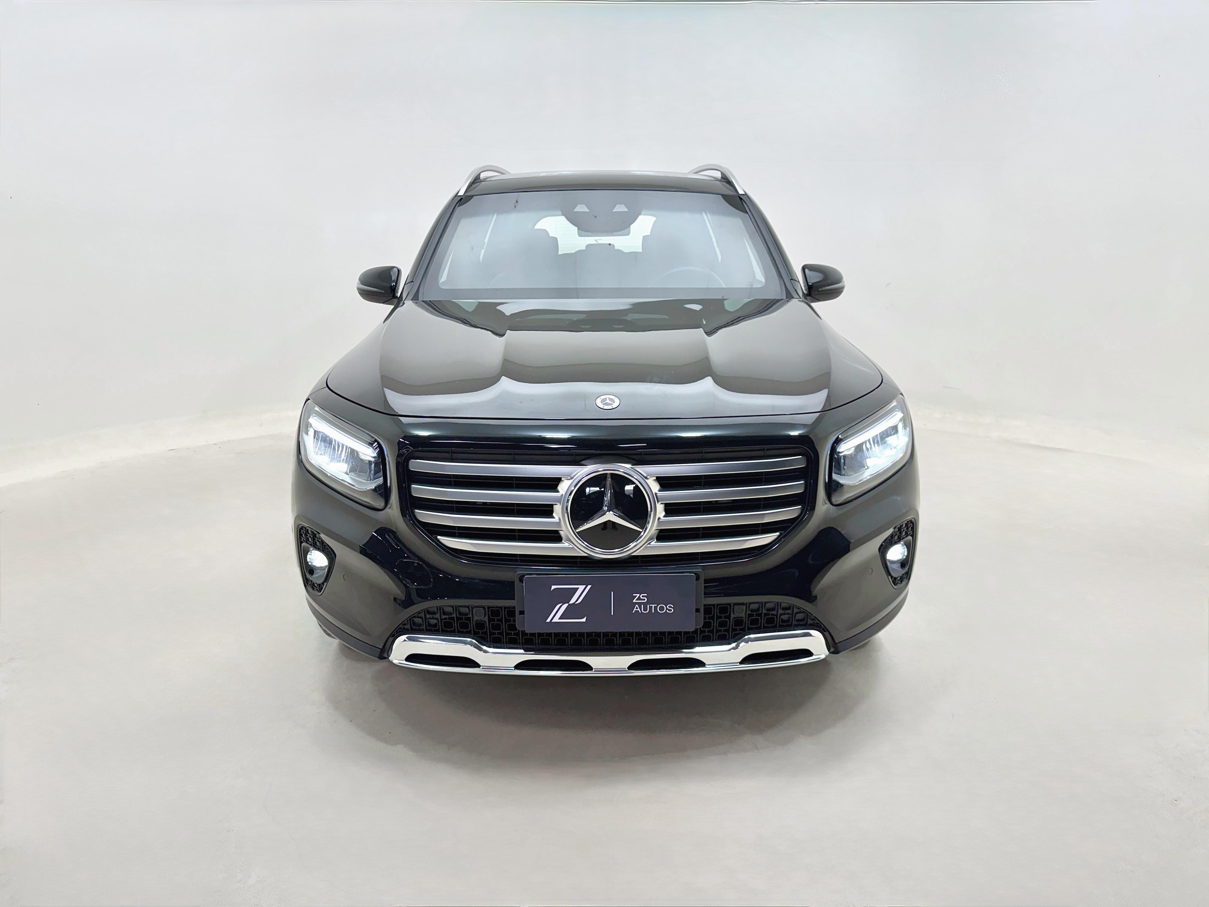 Mercedes-Benz GLB 2024