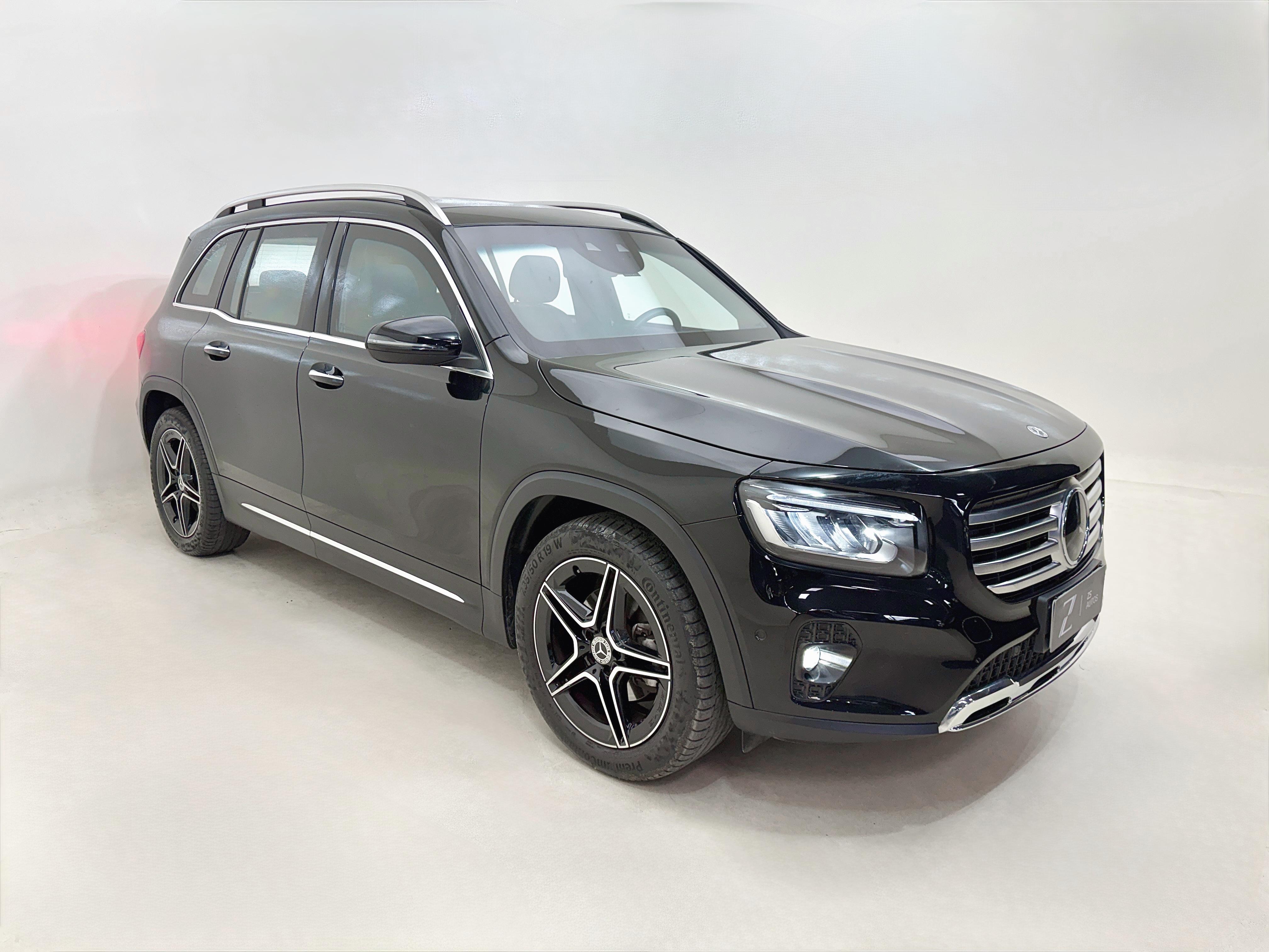Mercedes-Benz GLB 2024