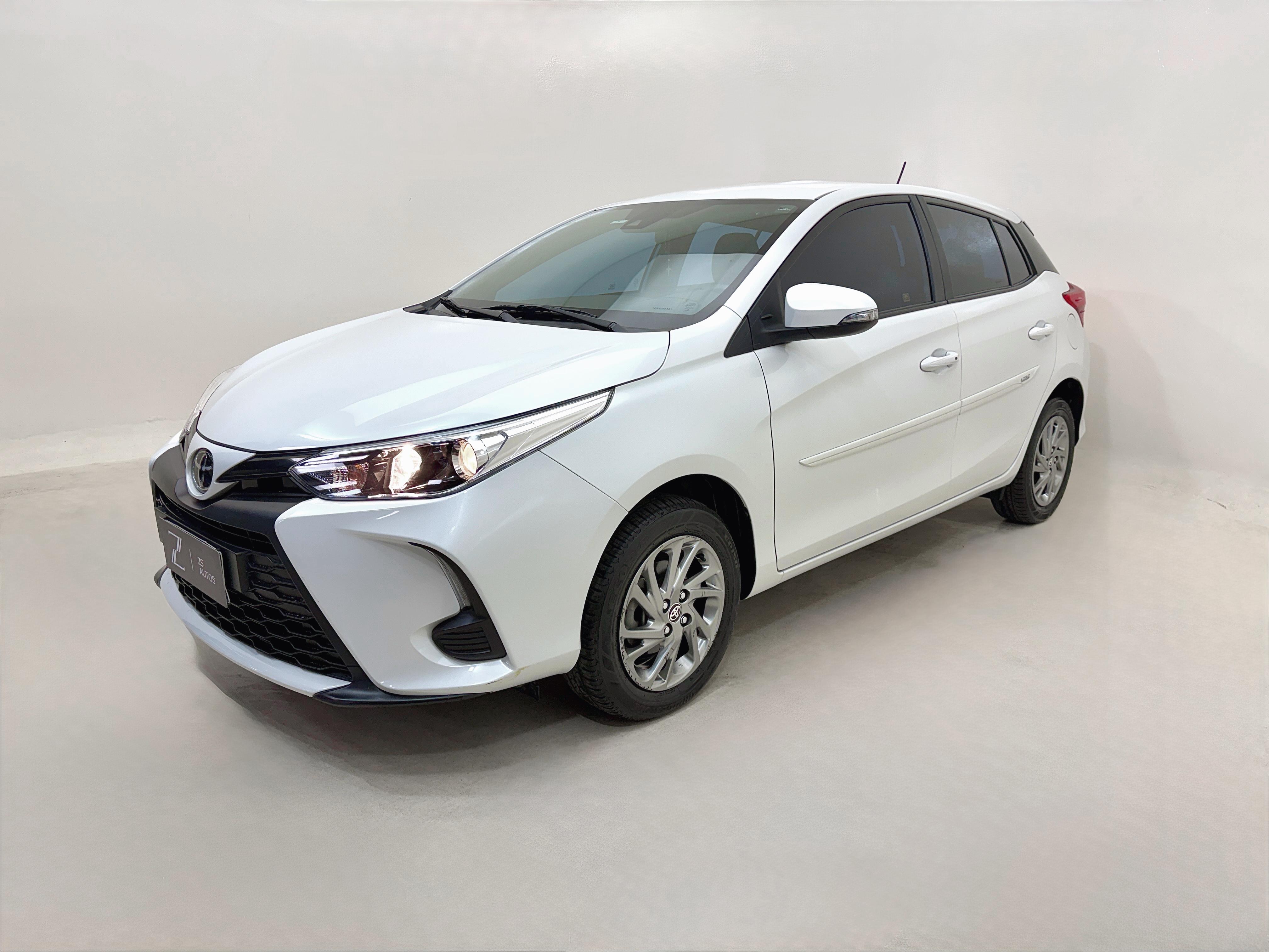 Toyota Yaris 2023