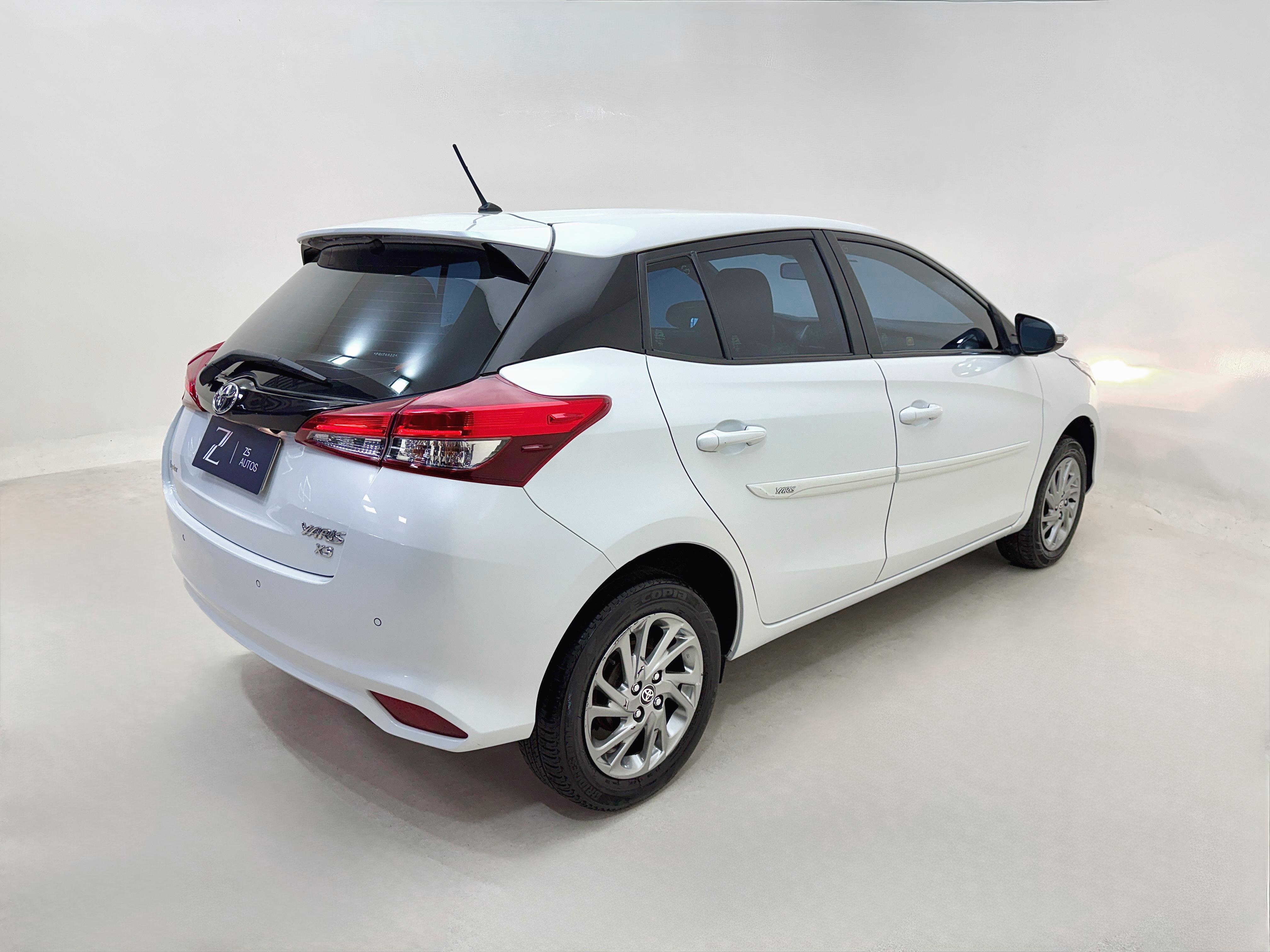 Toyota Yaris 2023