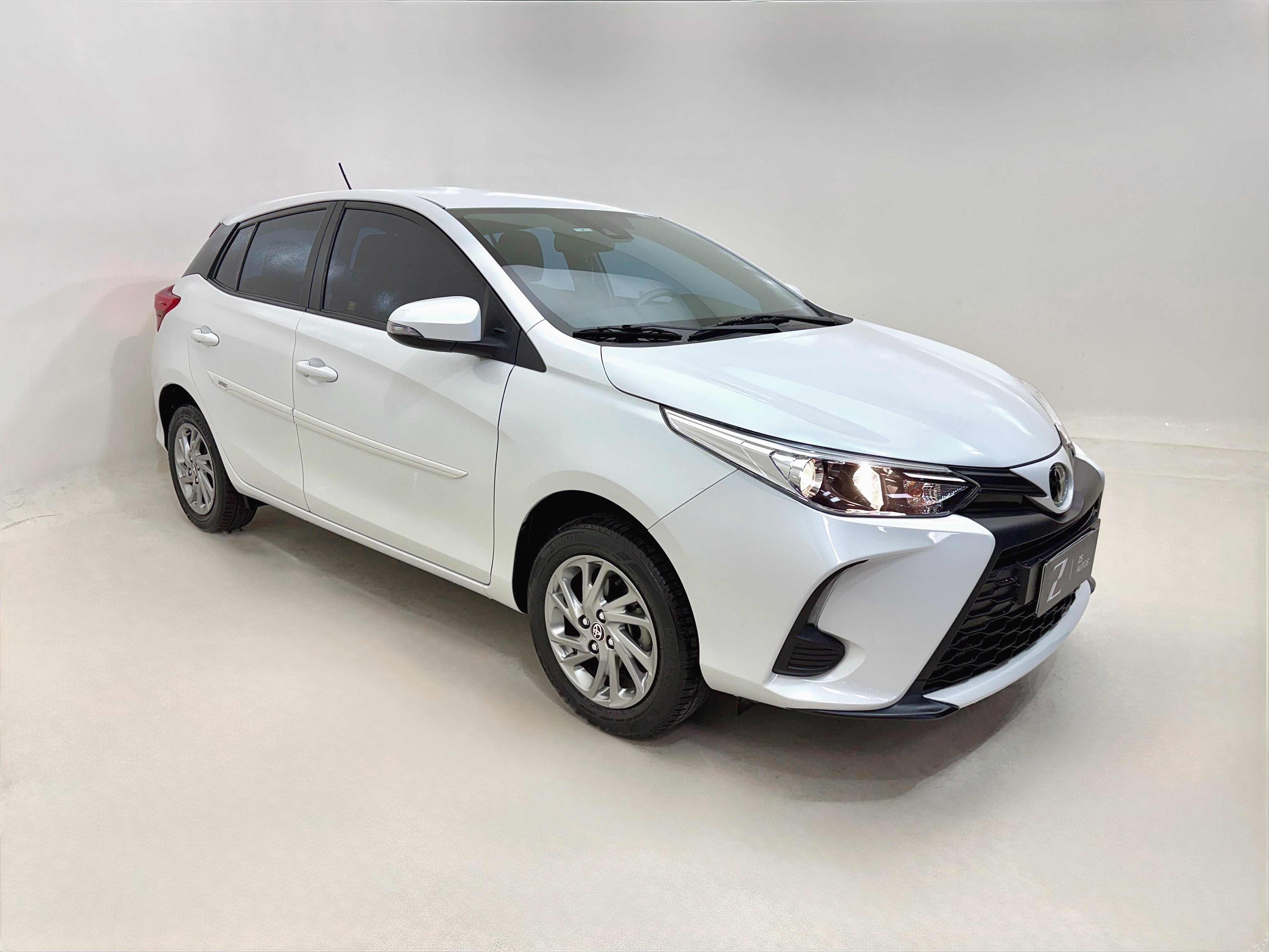 Toyota Yaris 2023