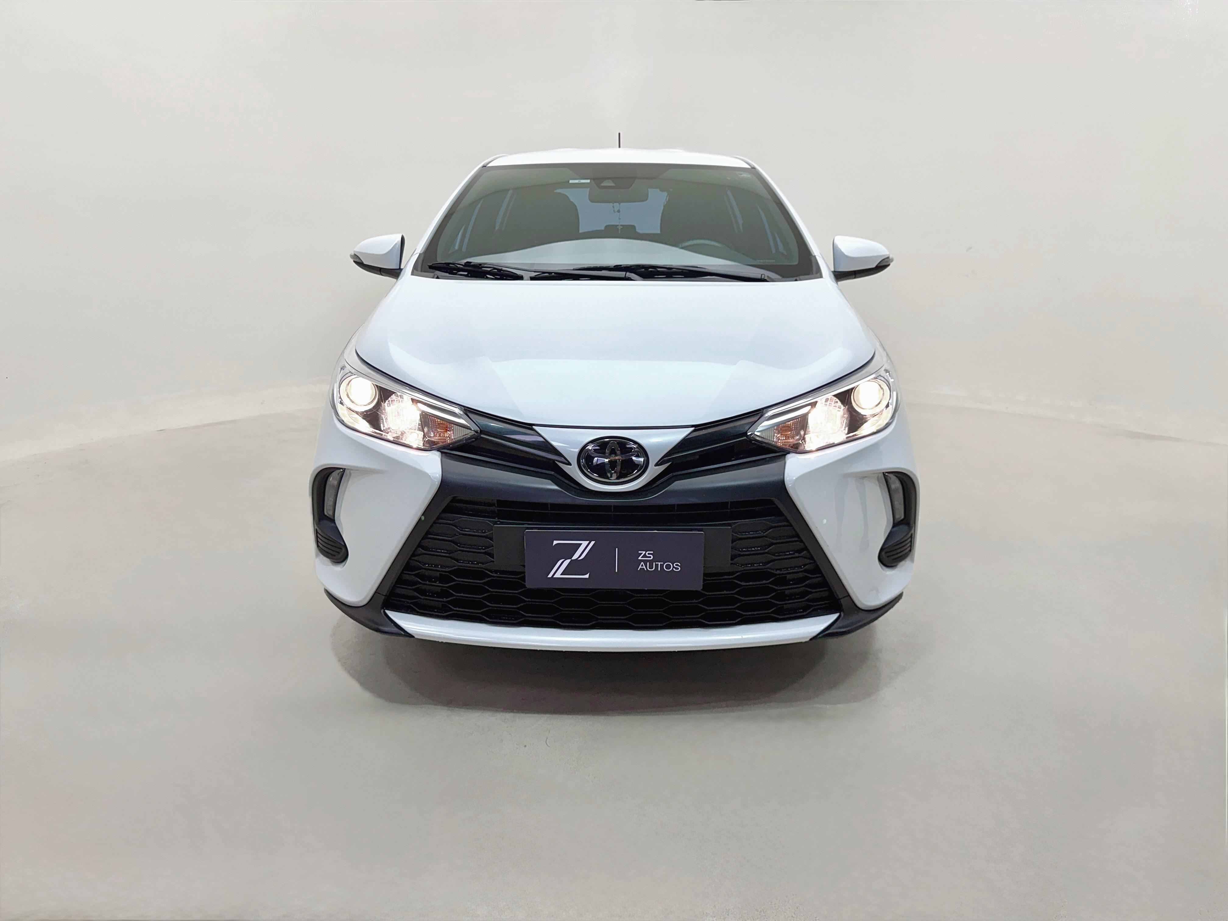 Toyota Yaris 2023