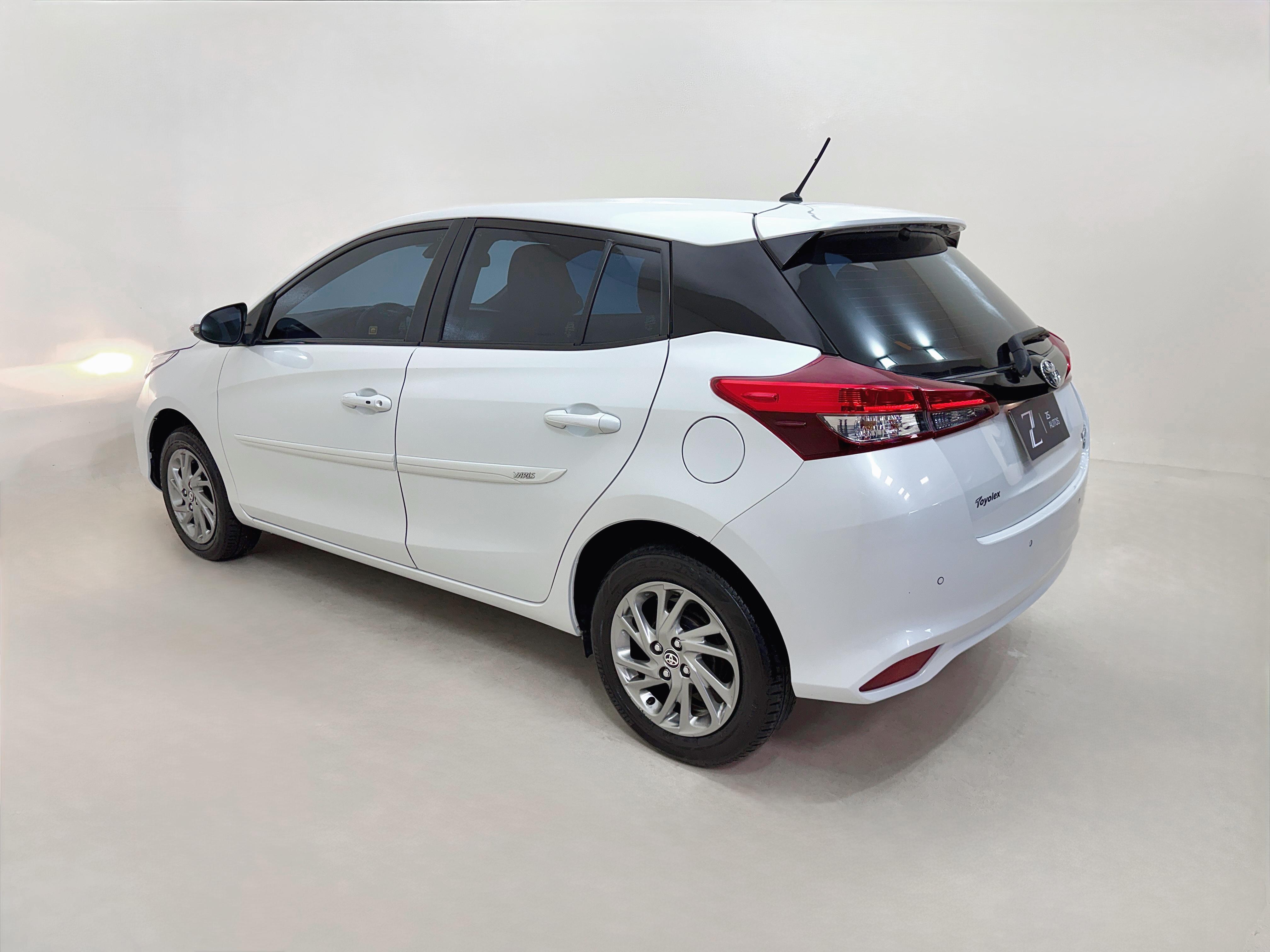 Toyota Yaris 2023