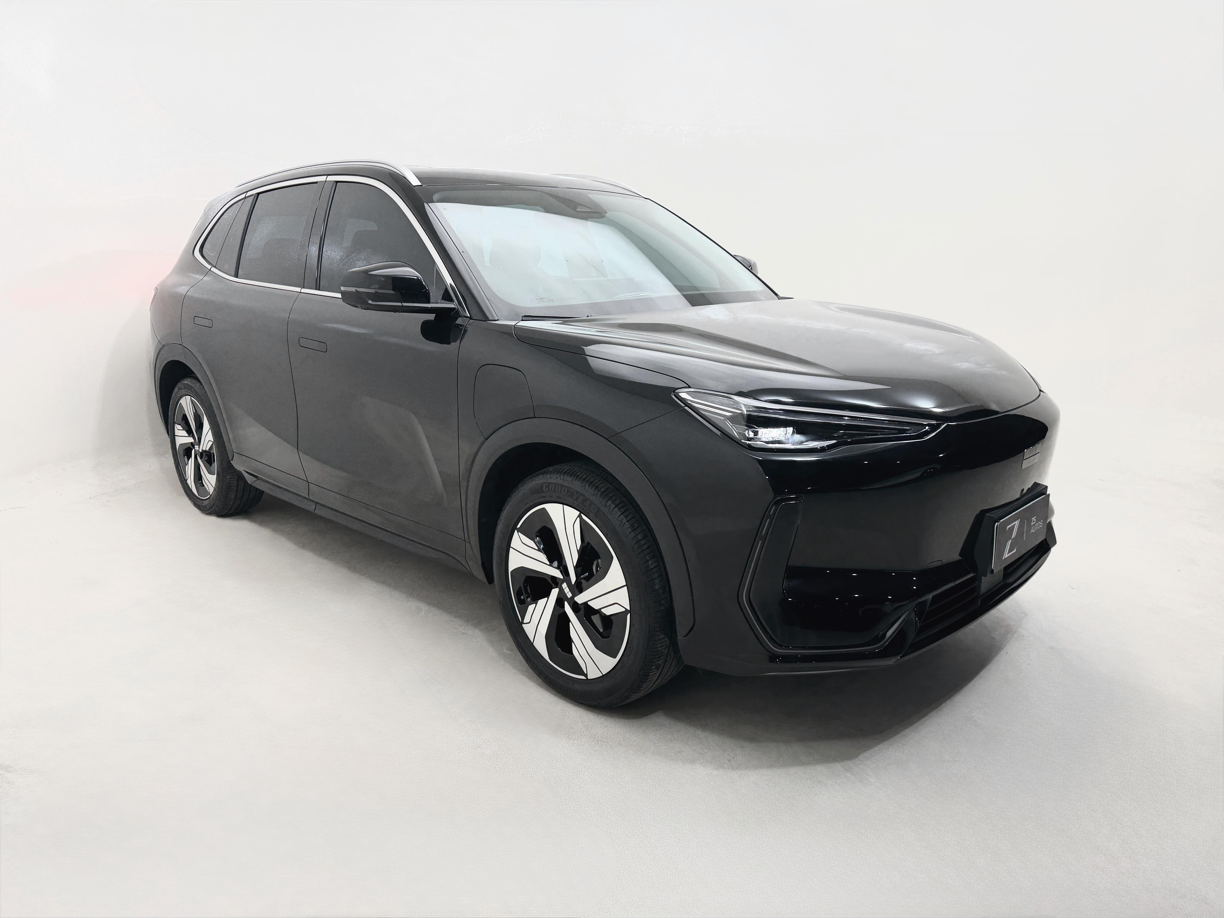 GEELY EX5 2026
