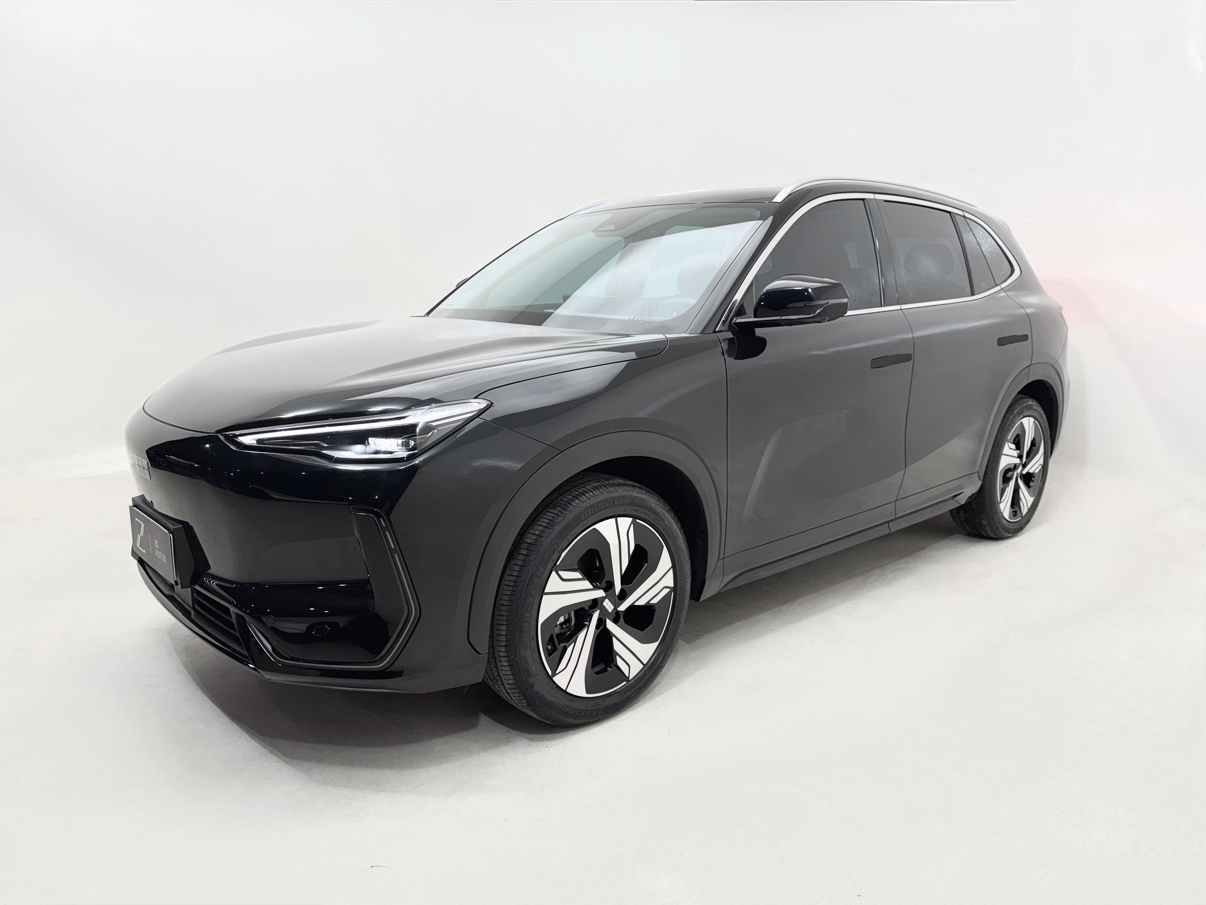 GEELY EX5 2026
