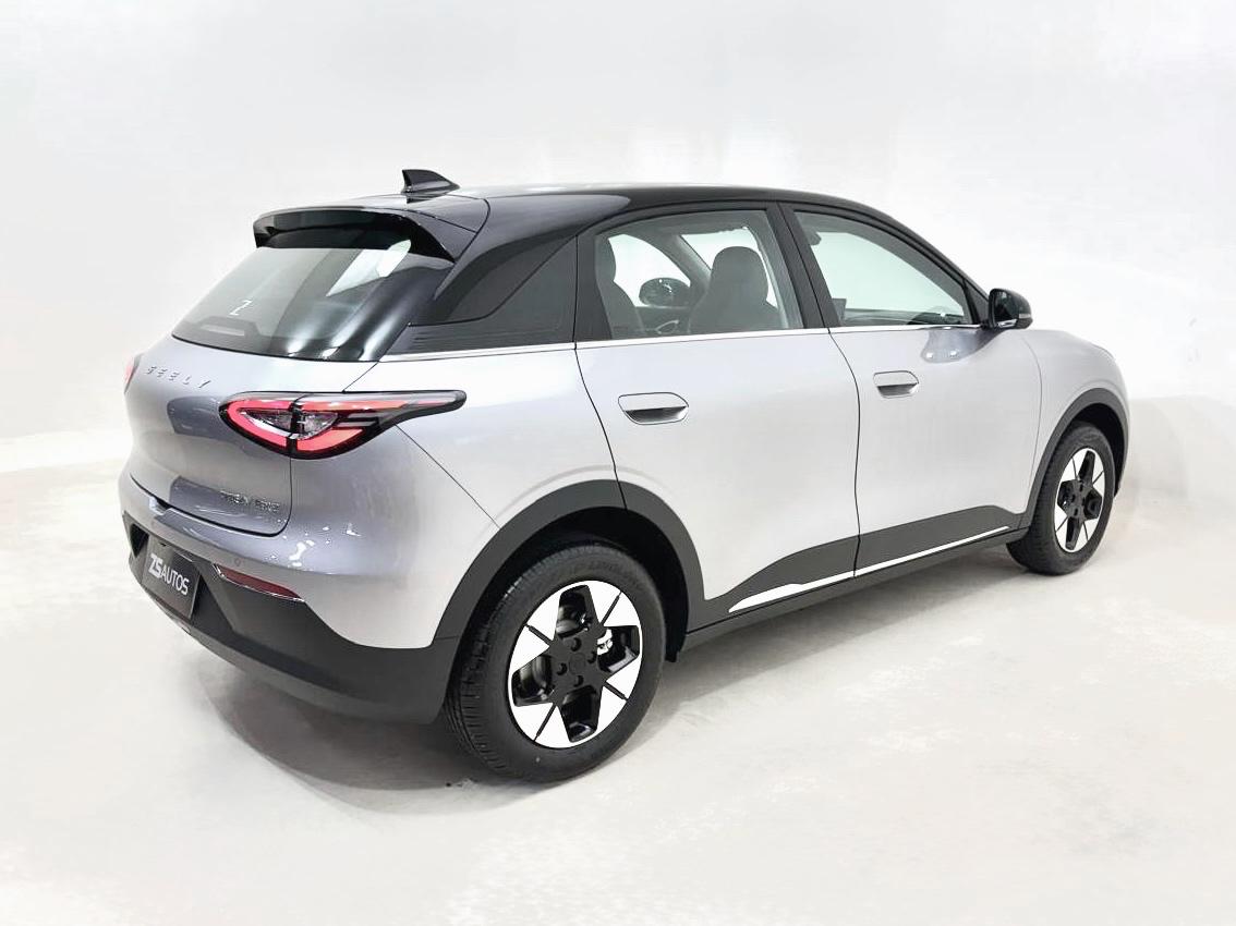 GEELY EX2 2026